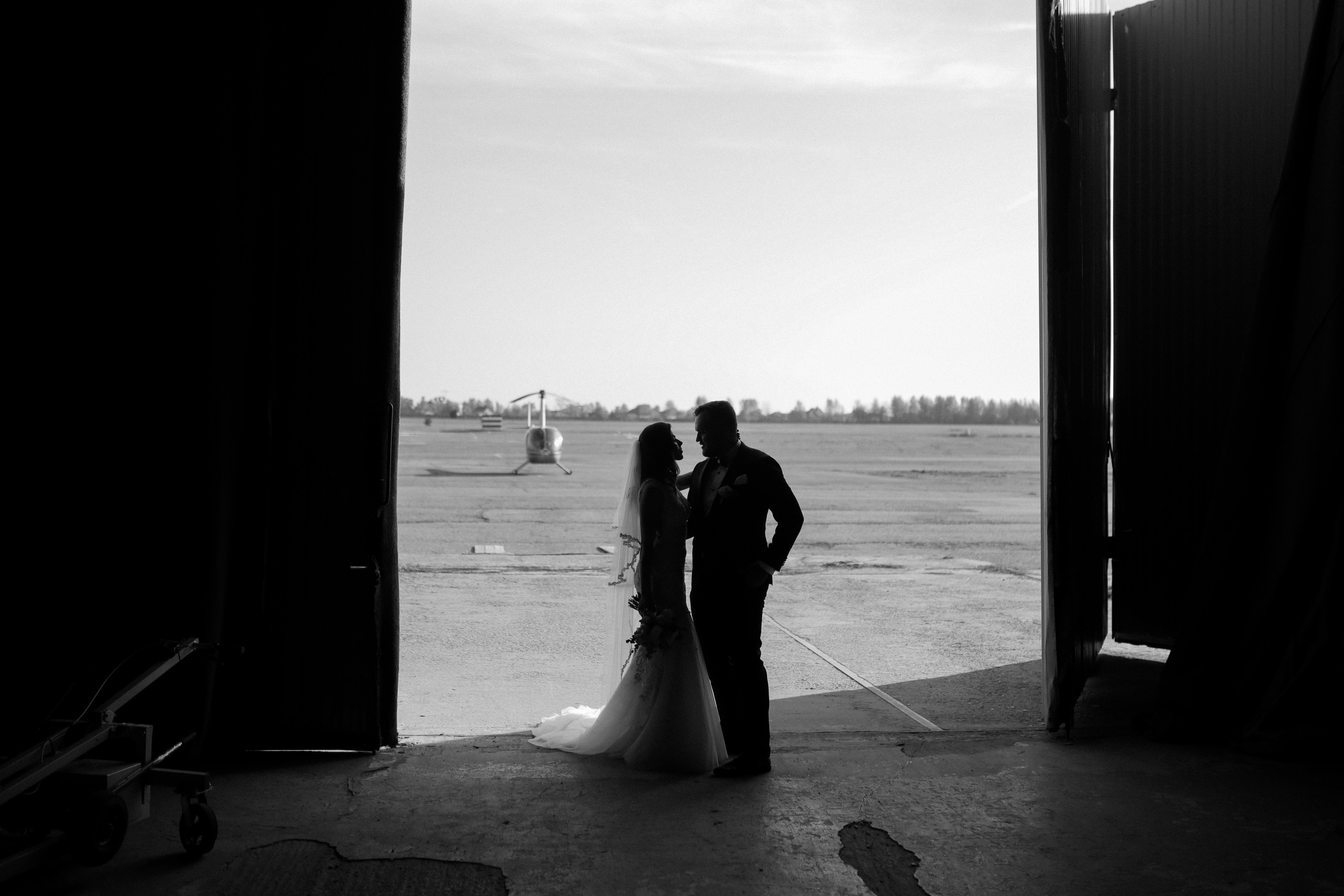 Никита и Валерия. Свадебный фотограф Владимир Воронин