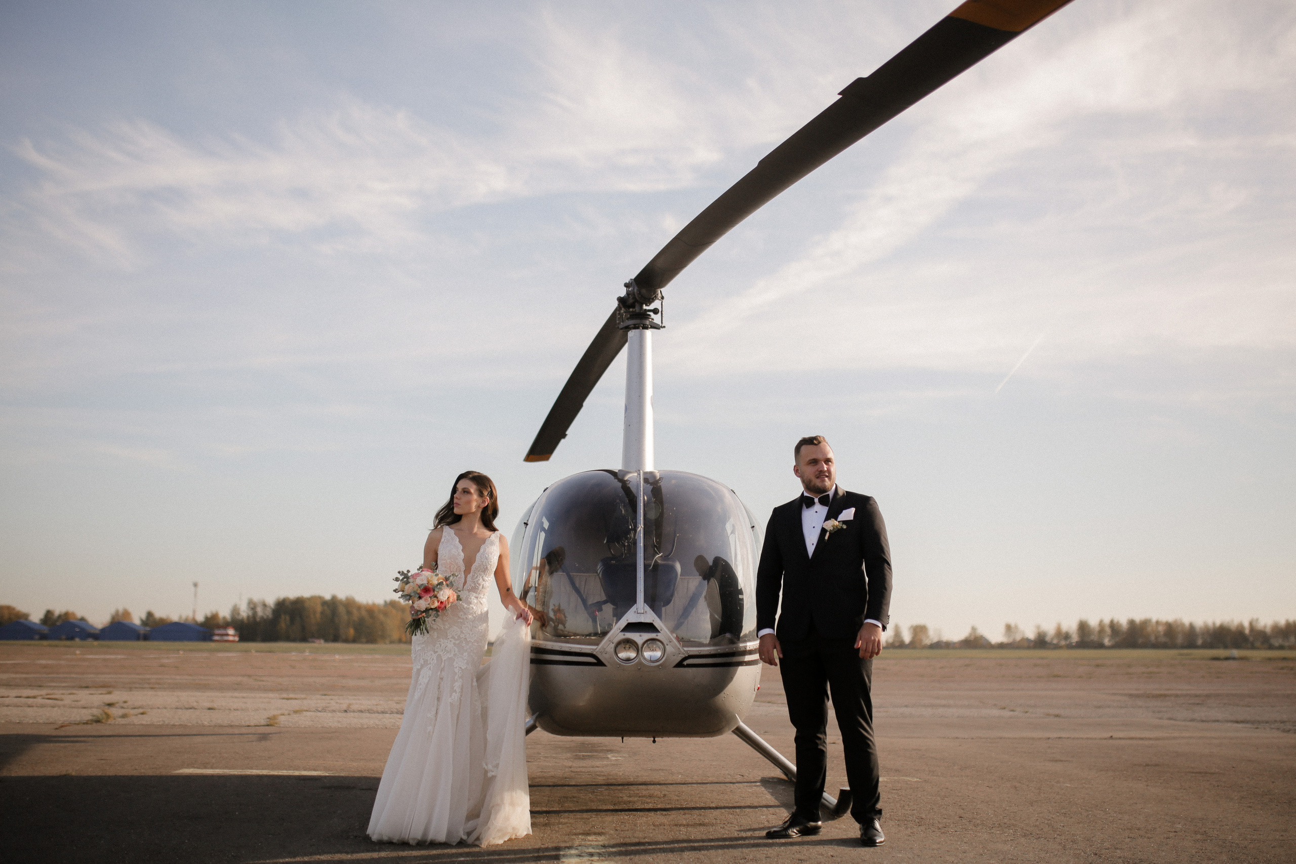 Никита и Валерия. Свадебный фотограф Владимир Воронин