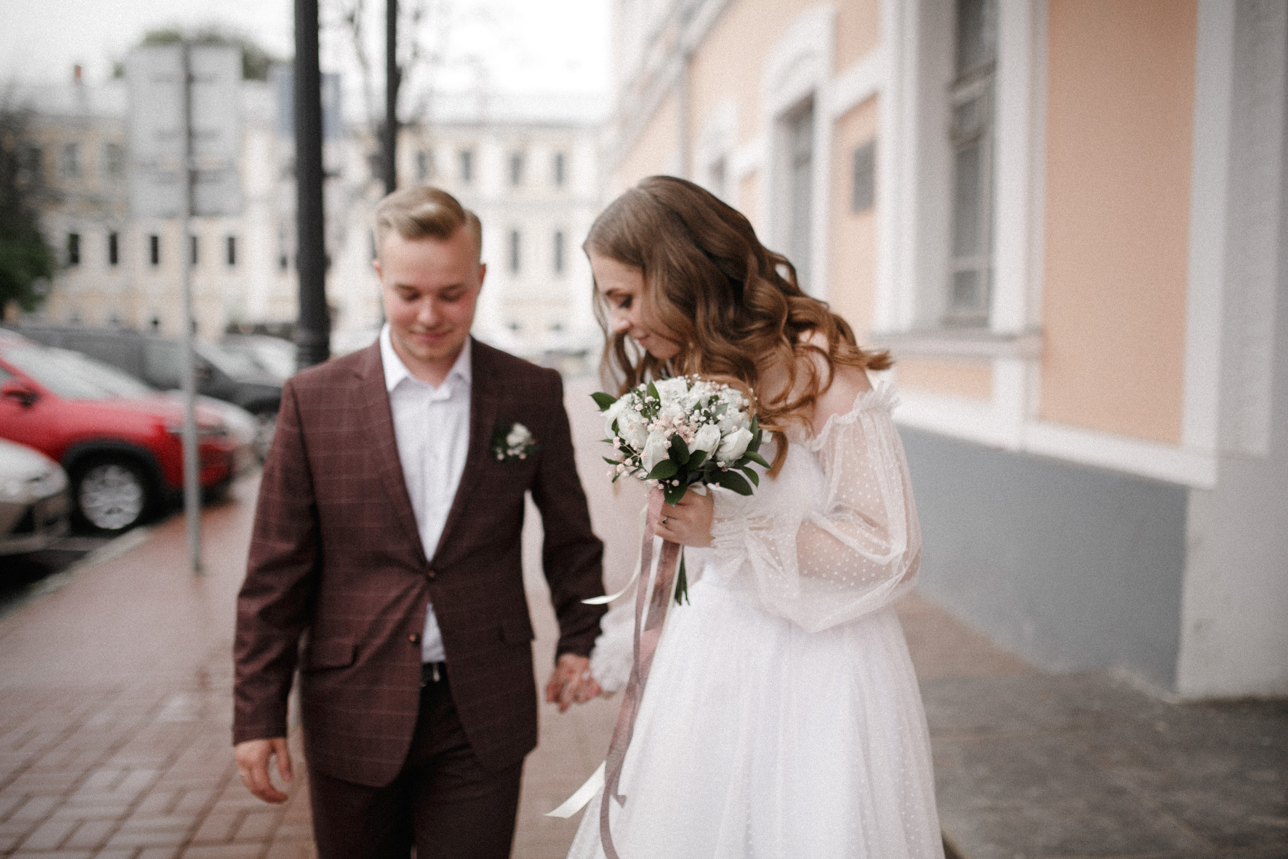 Даниил и Анастасия. Свадебный фотограф Владимир Воронин
