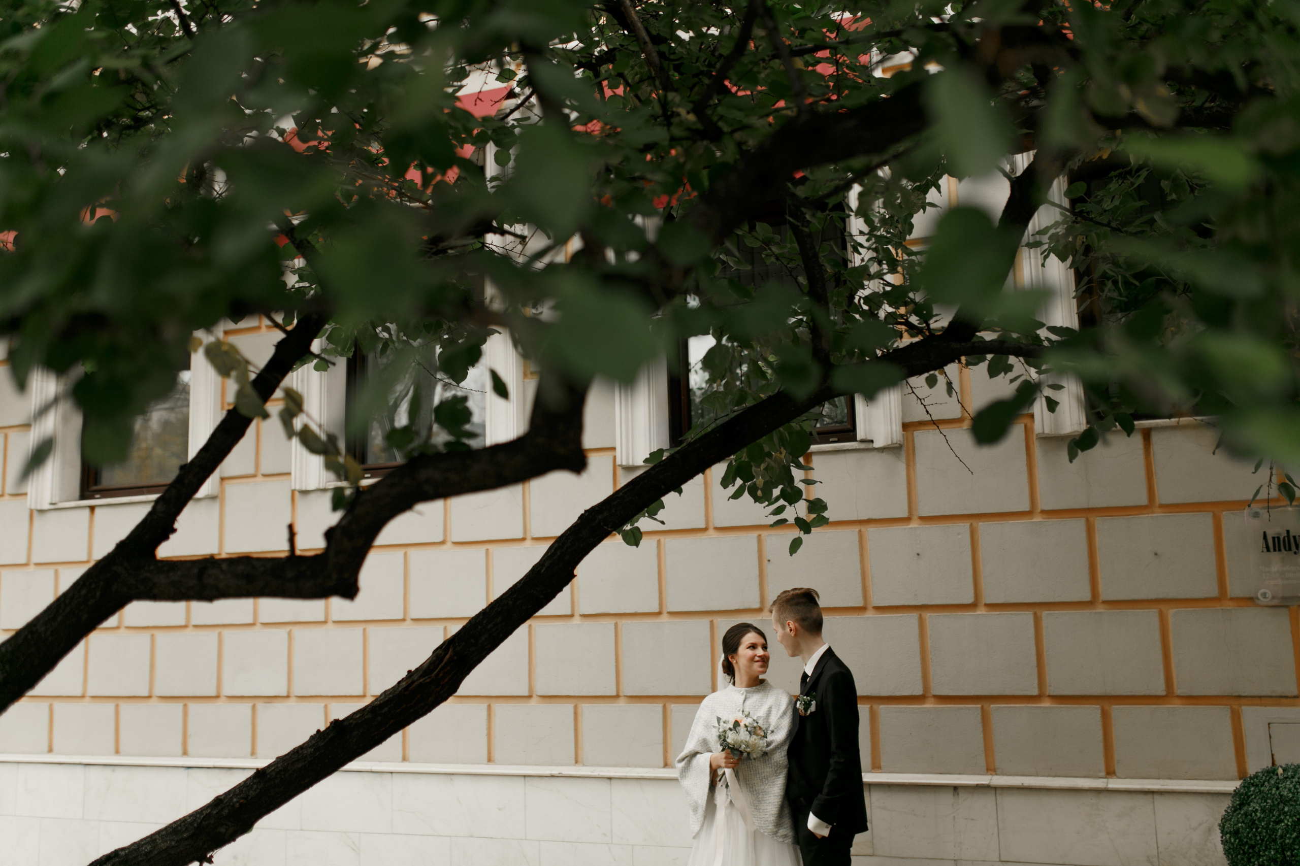 Влад и Даша. Свадебный фотограф Владимир Воронин