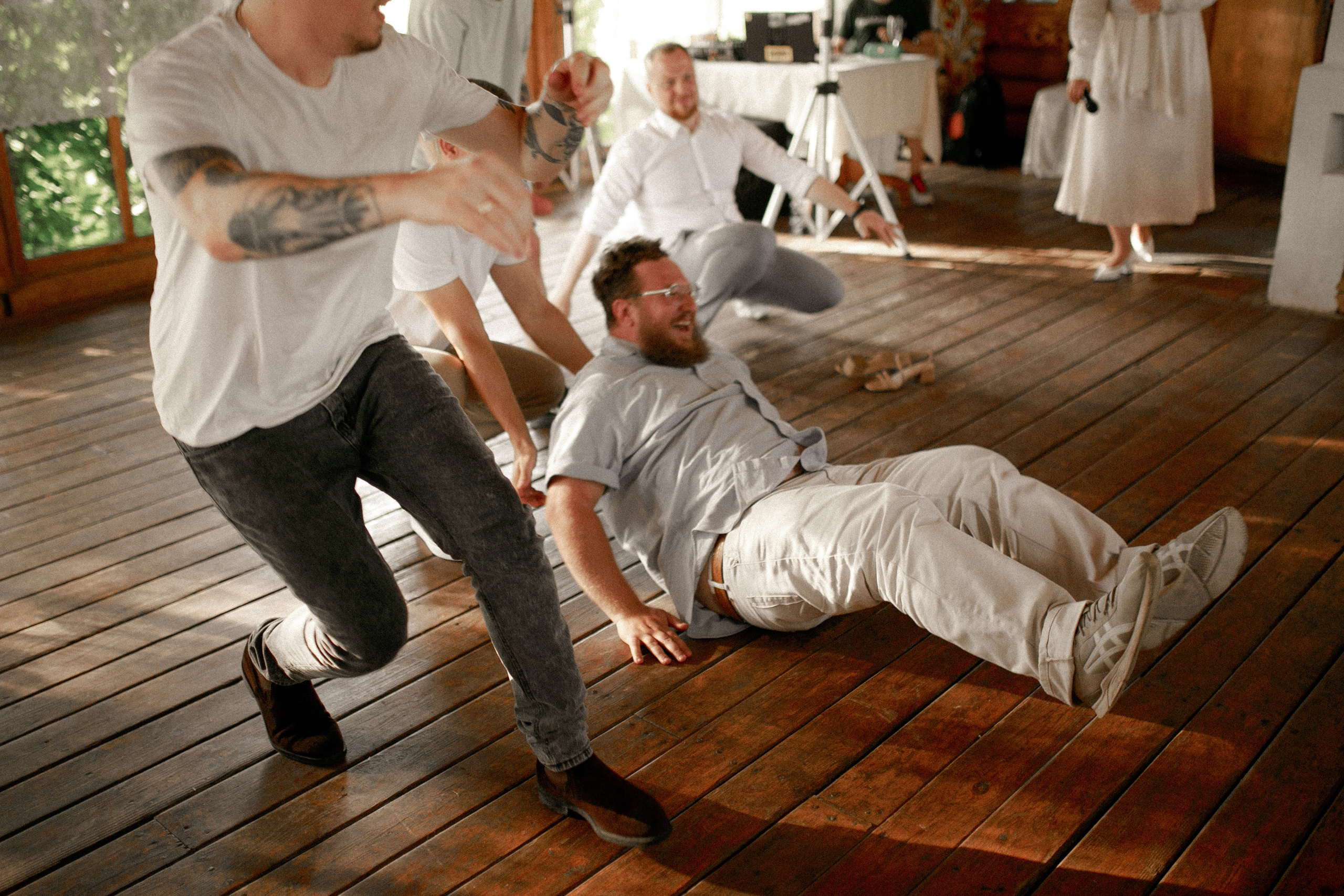 Арсений и Валерия. Свадебный фотограф Владимир Воронин
