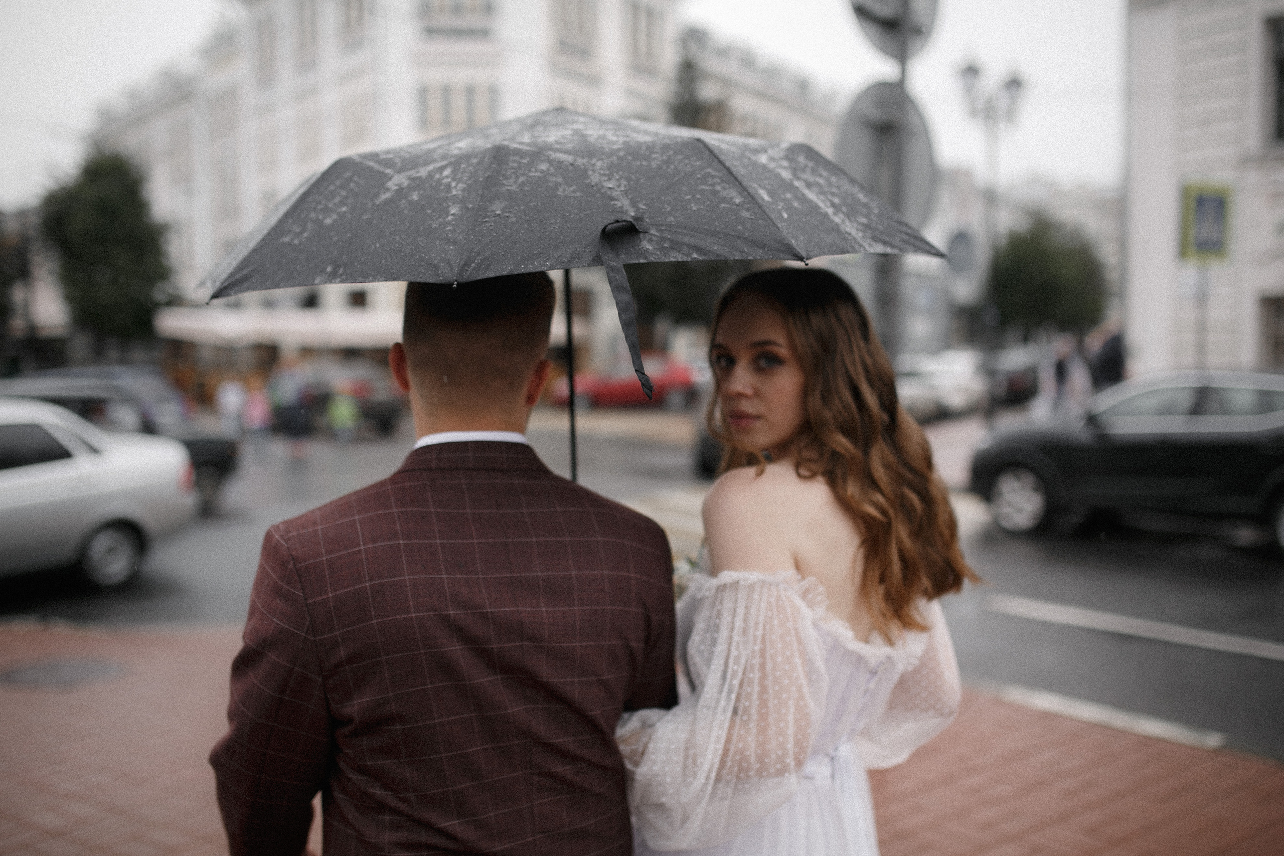 Даниил и Анастасия. Свадебный фотограф Владимир Воронин