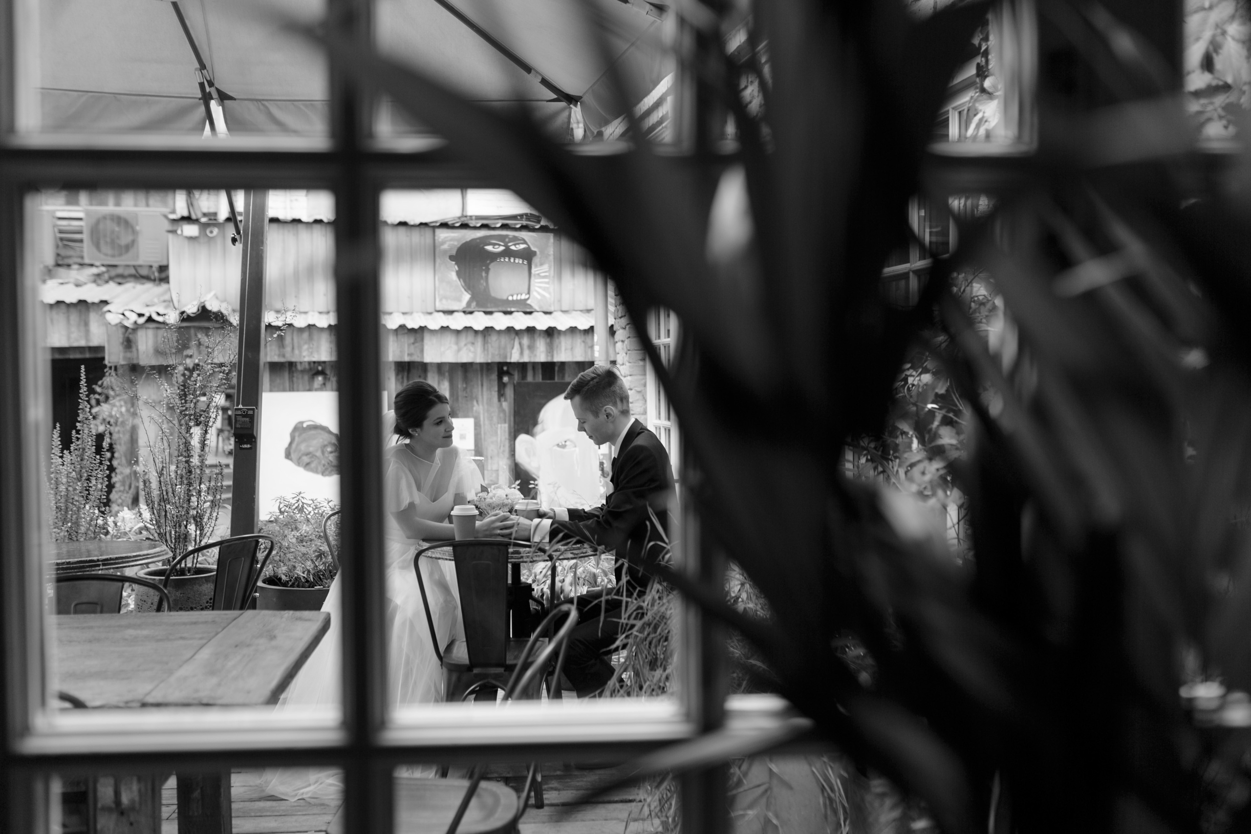 Влад и Даша. Свадебный фотограф Владимир Воронин