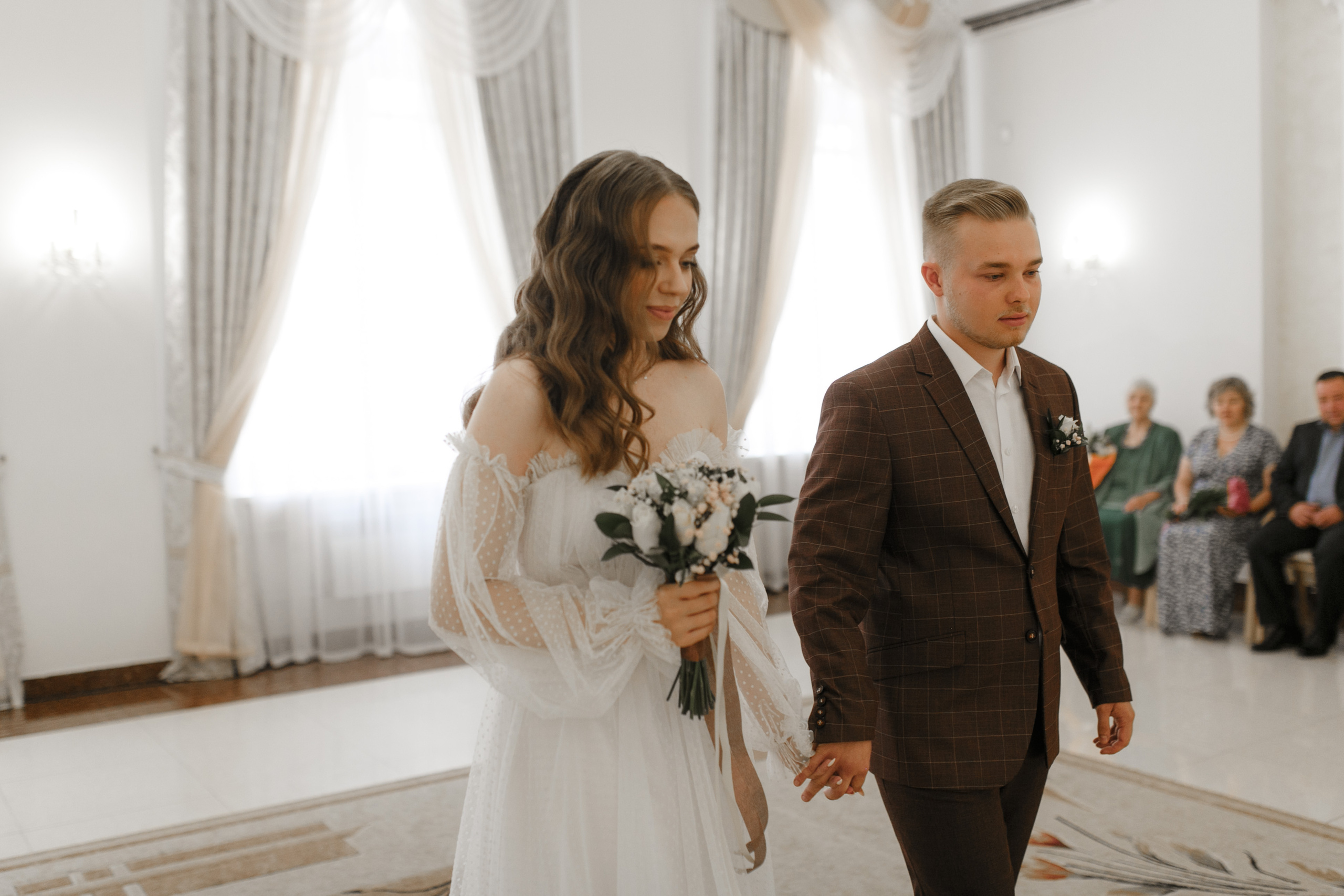 Даниил и Анастасия. Свадебный фотограф Владимир Воронин