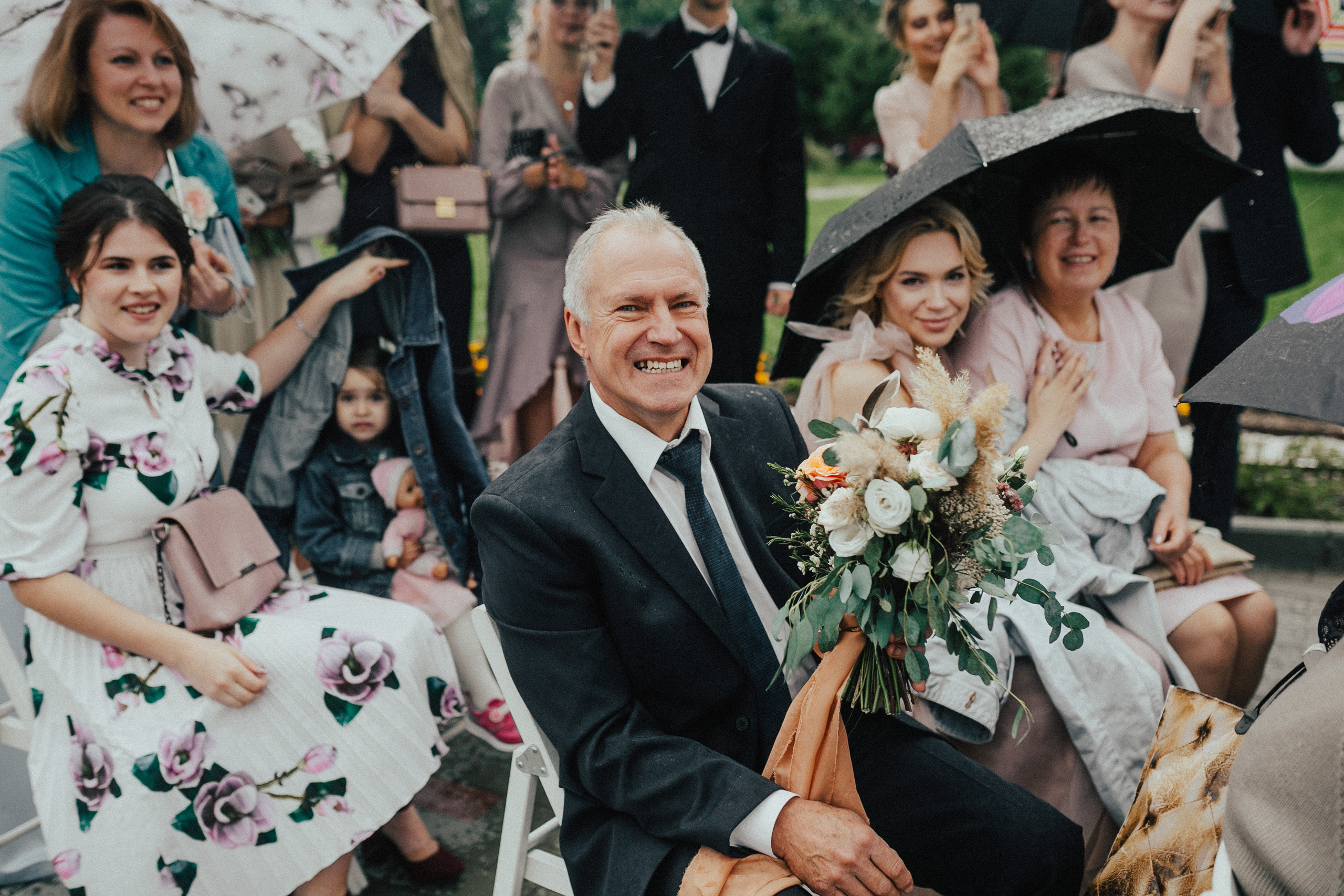 Иван и Елена. Свадебный фотограф Владимир Воронин