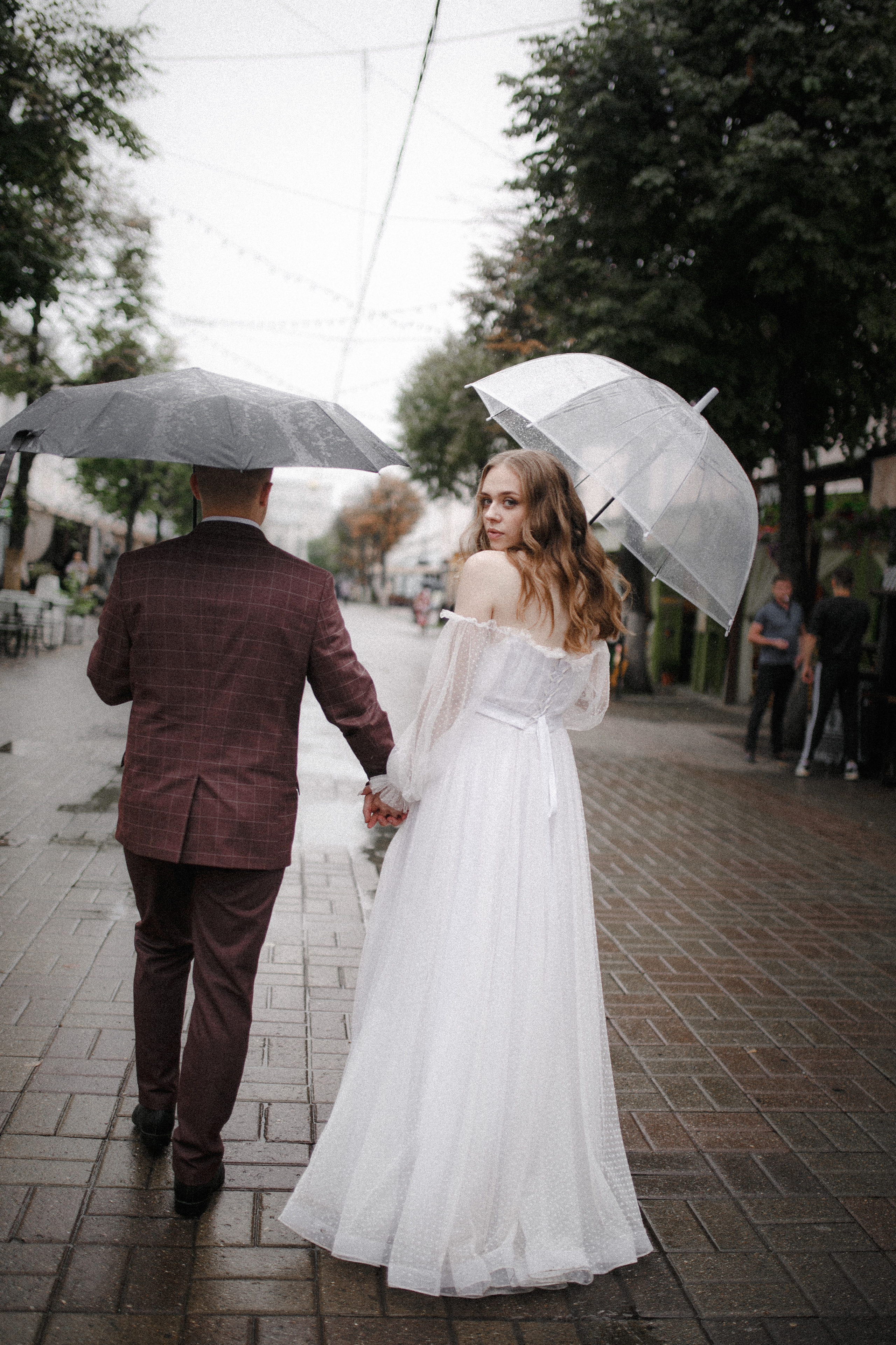 Даниил и Анастасия. Свадебный фотограф Владимир Воронин