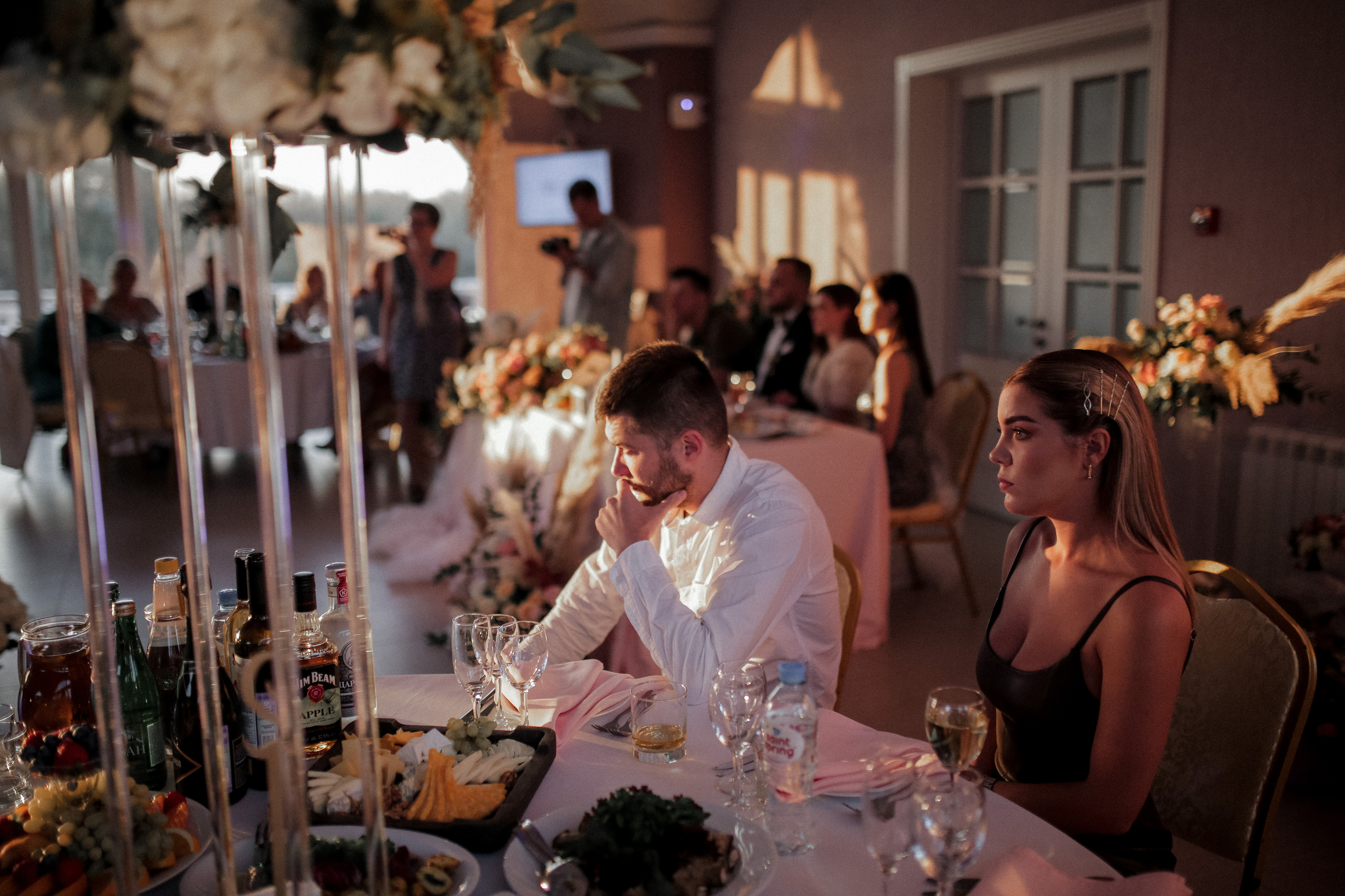 Никита и Валерия. Свадебный фотограф Владимир Воронин