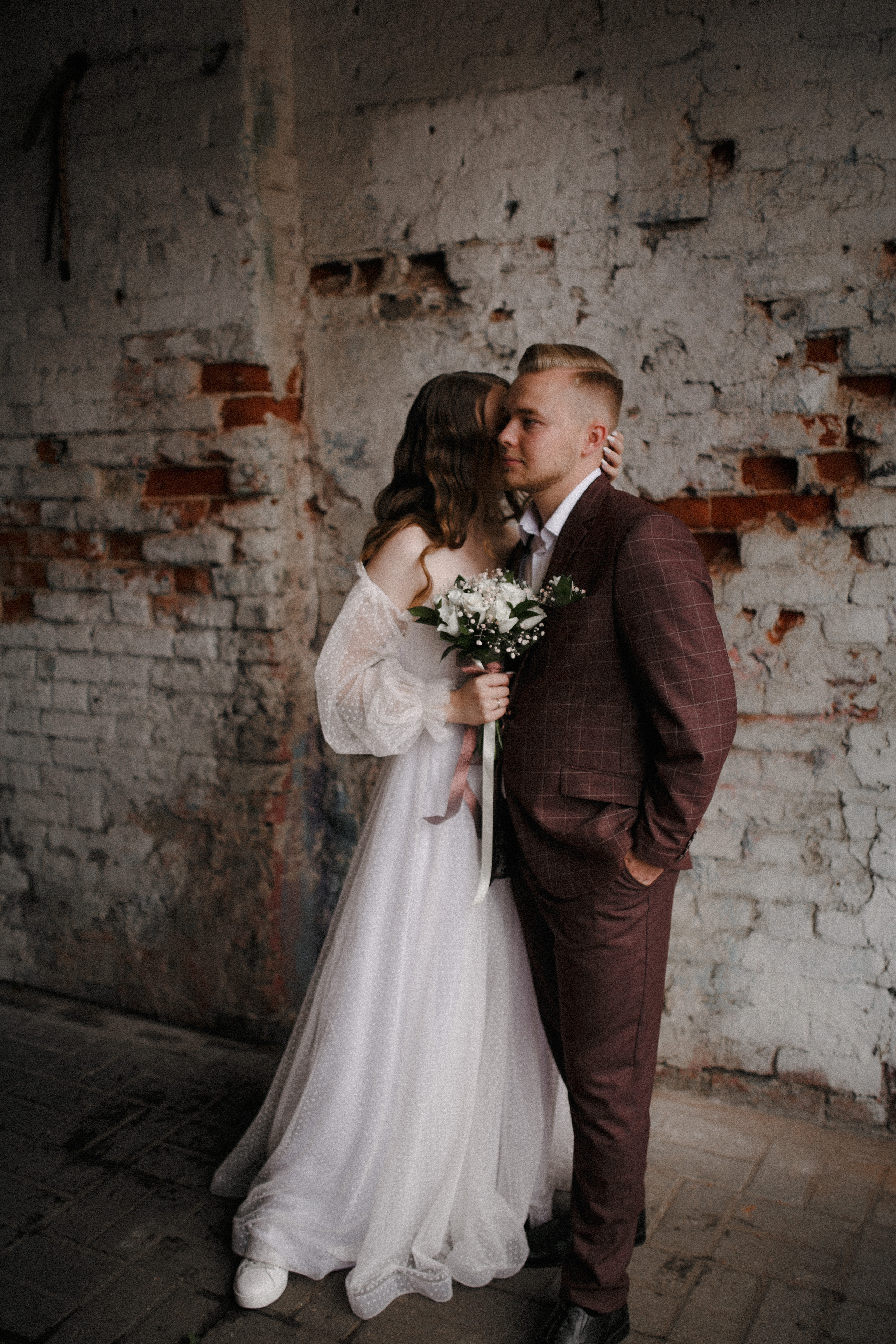 Даниил и Анастасия. Свадебный фотограф Владимир Воронин