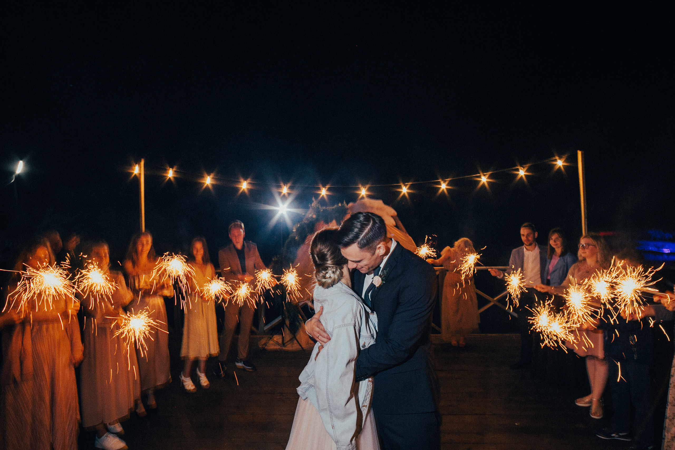 Иван и Елена. Свадебный фотограф Владимир Воронин