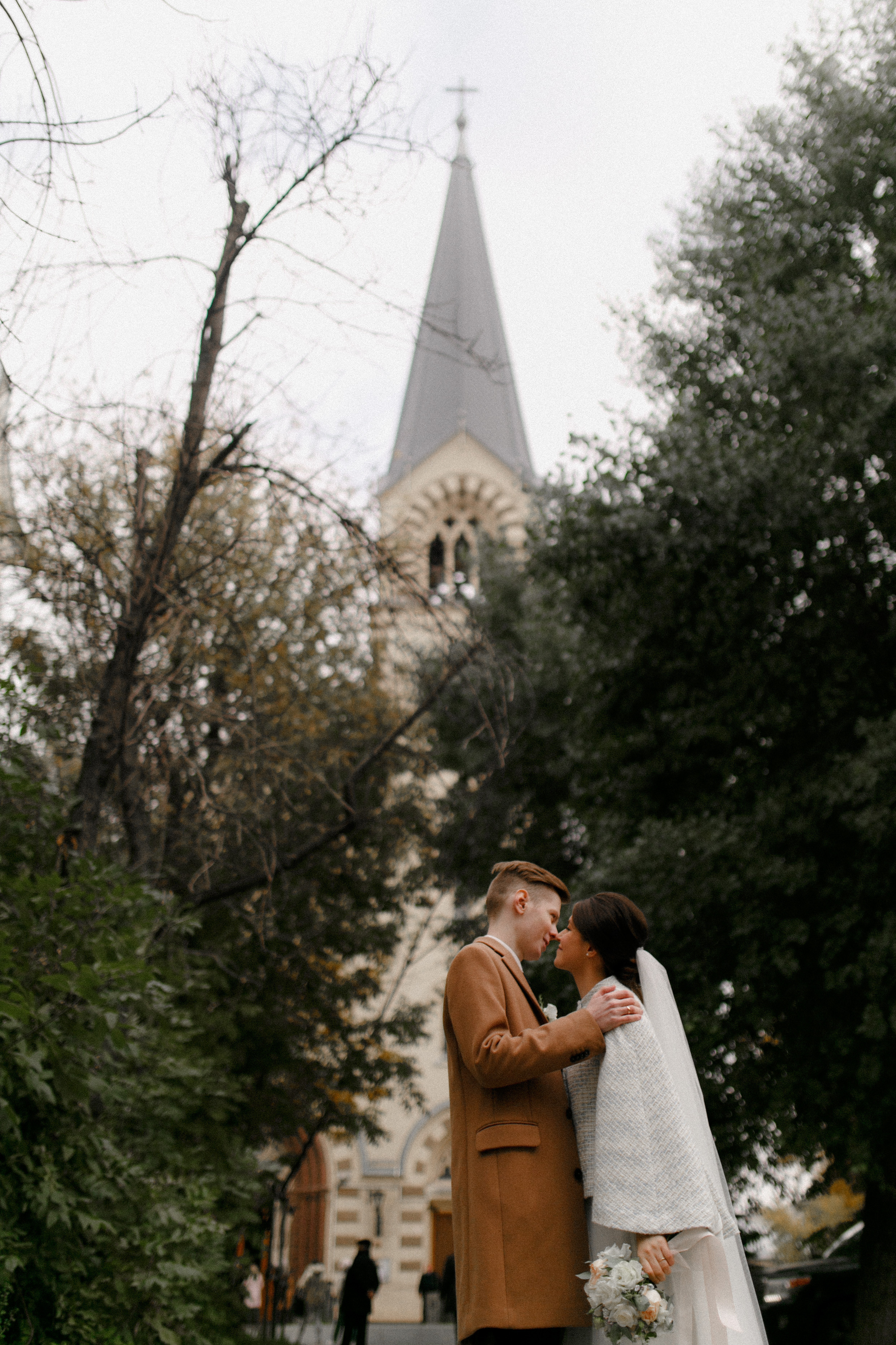 Влад и Даша. Свадебный фотограф Владимир Воронин