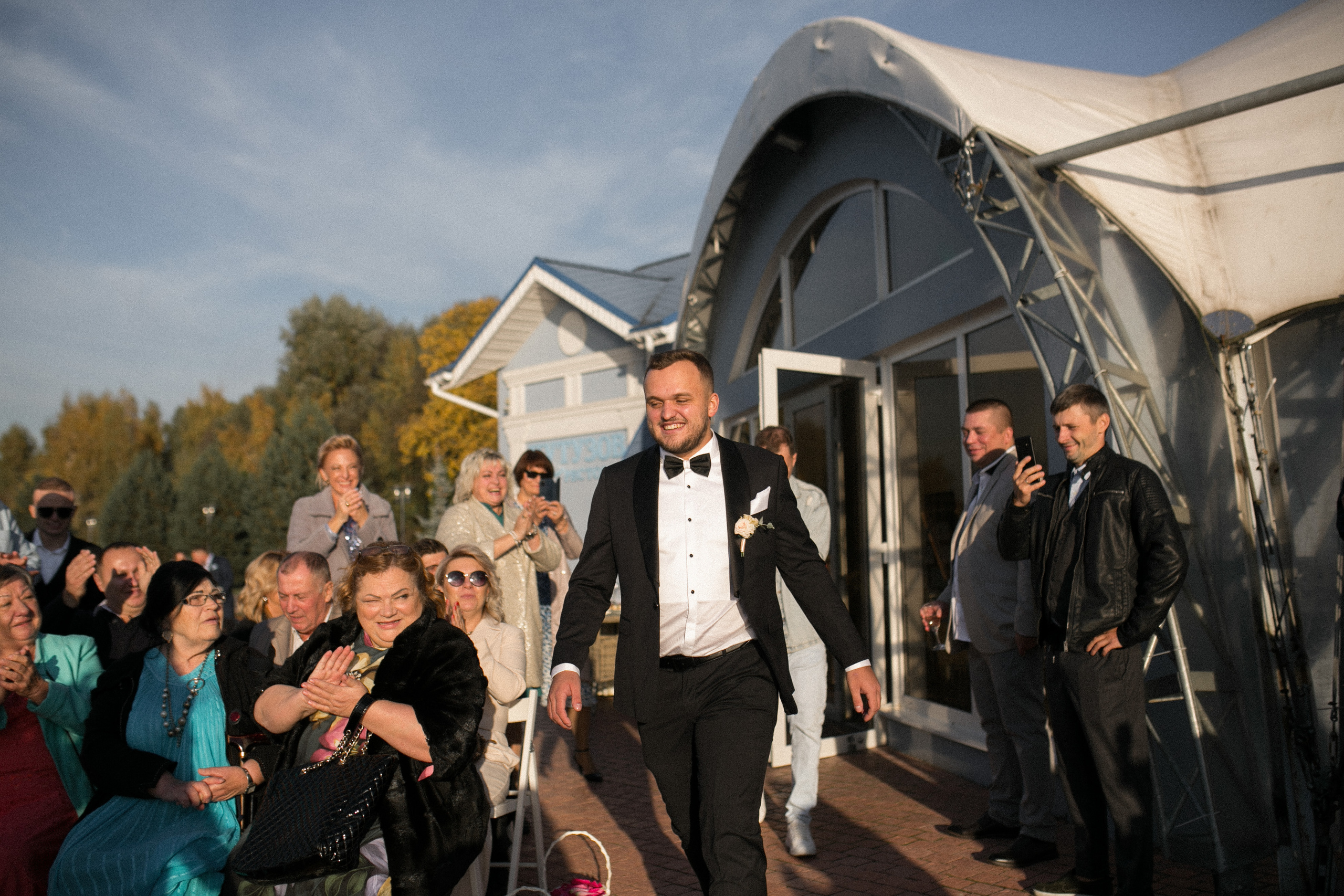 Никита и Валерия. Свадебный фотограф Владимир Воронин