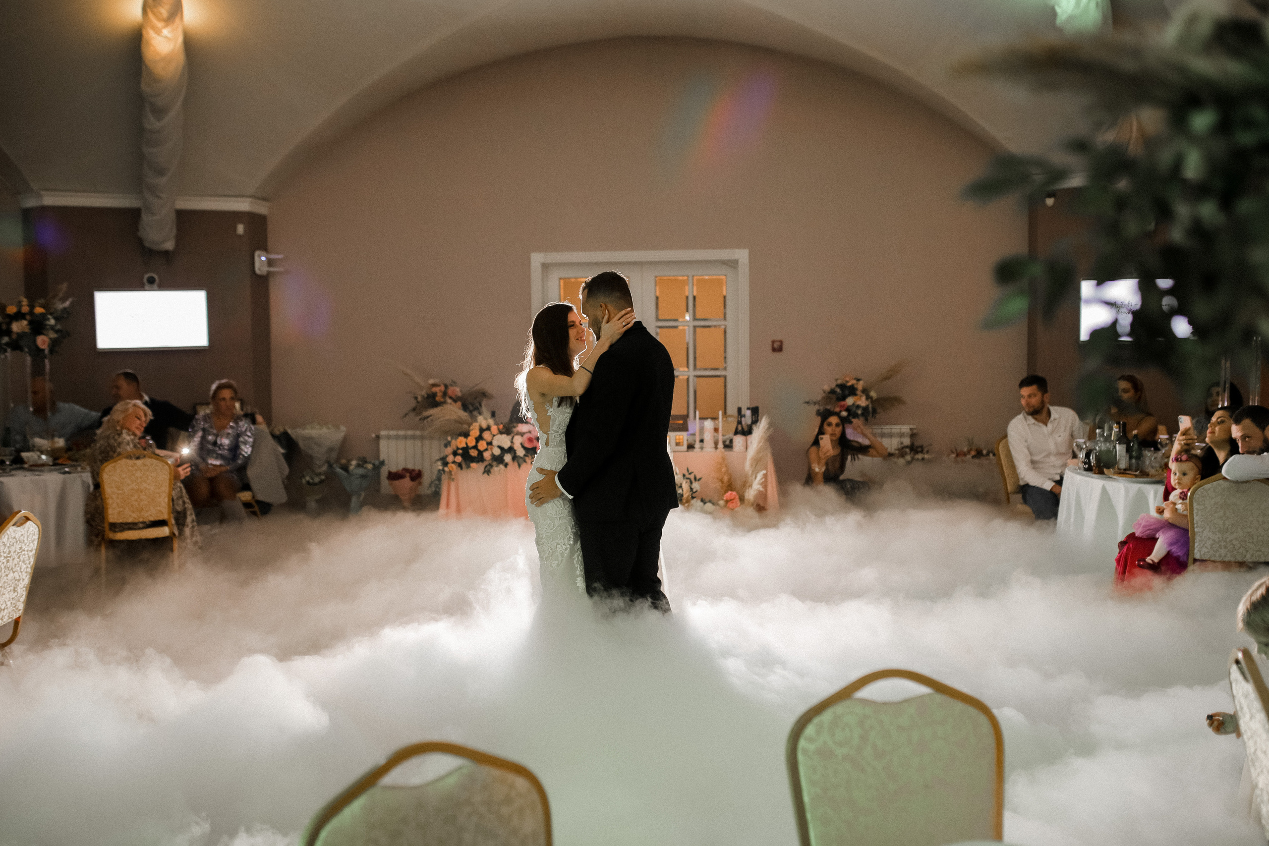 Никита и Валерия. Свадебный фотограф Владимир Воронин