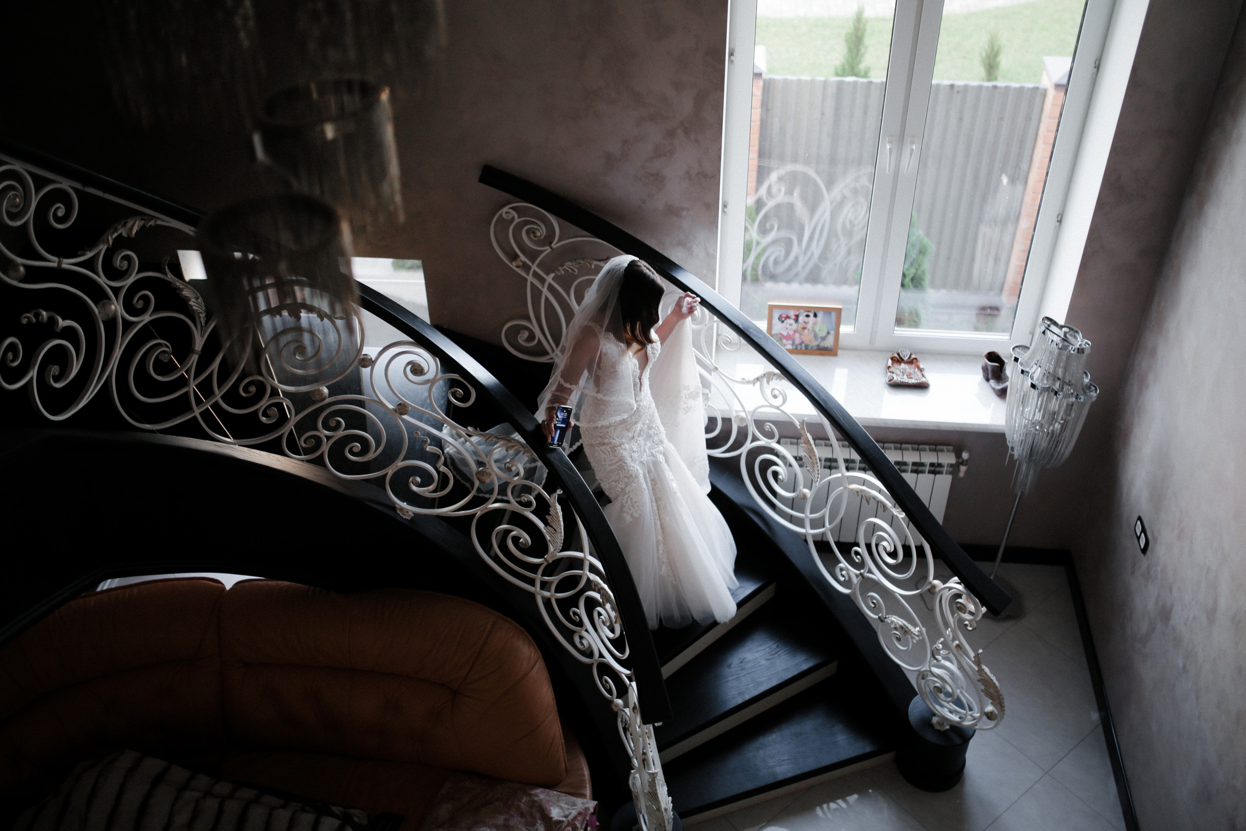 Никита и Валерия. Свадебный фотограф Владимир Воронин