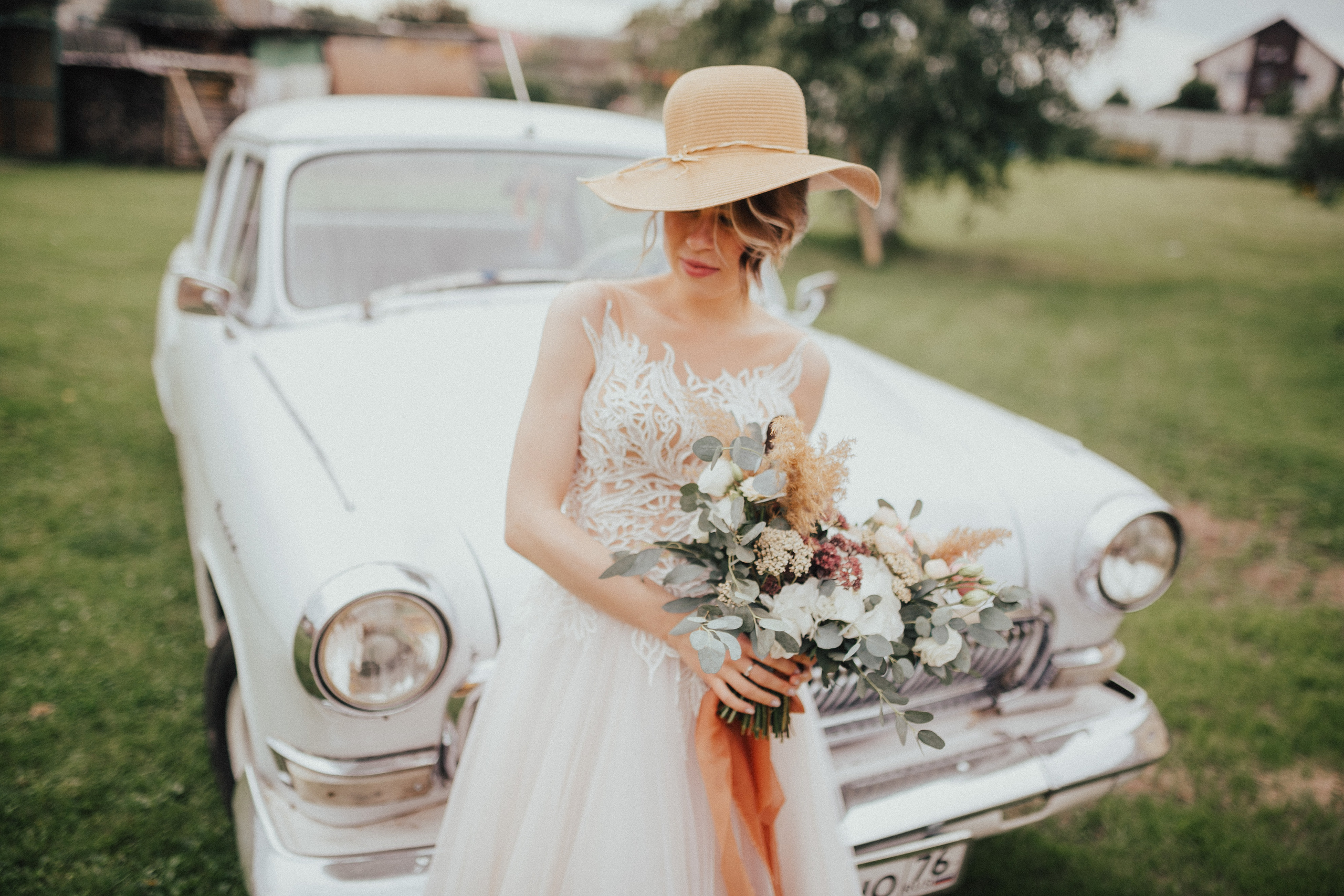 Иван и Елена. Свадебный фотограф Владимир Воронин