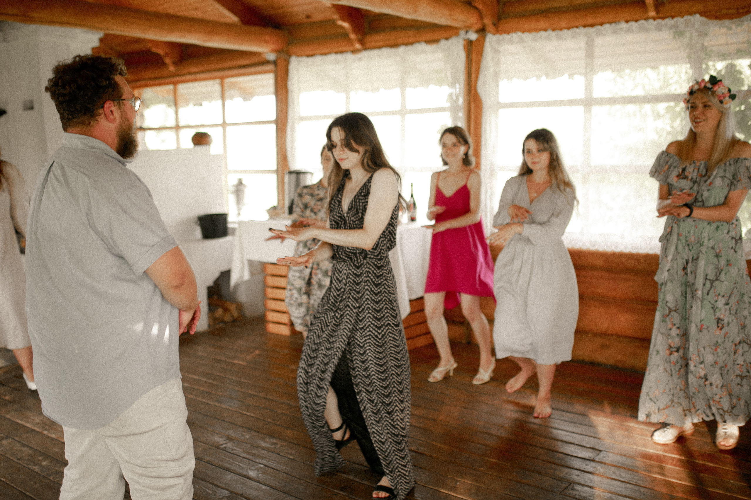 Арсений и Валерия. Свадебный фотограф Владимир Воронин