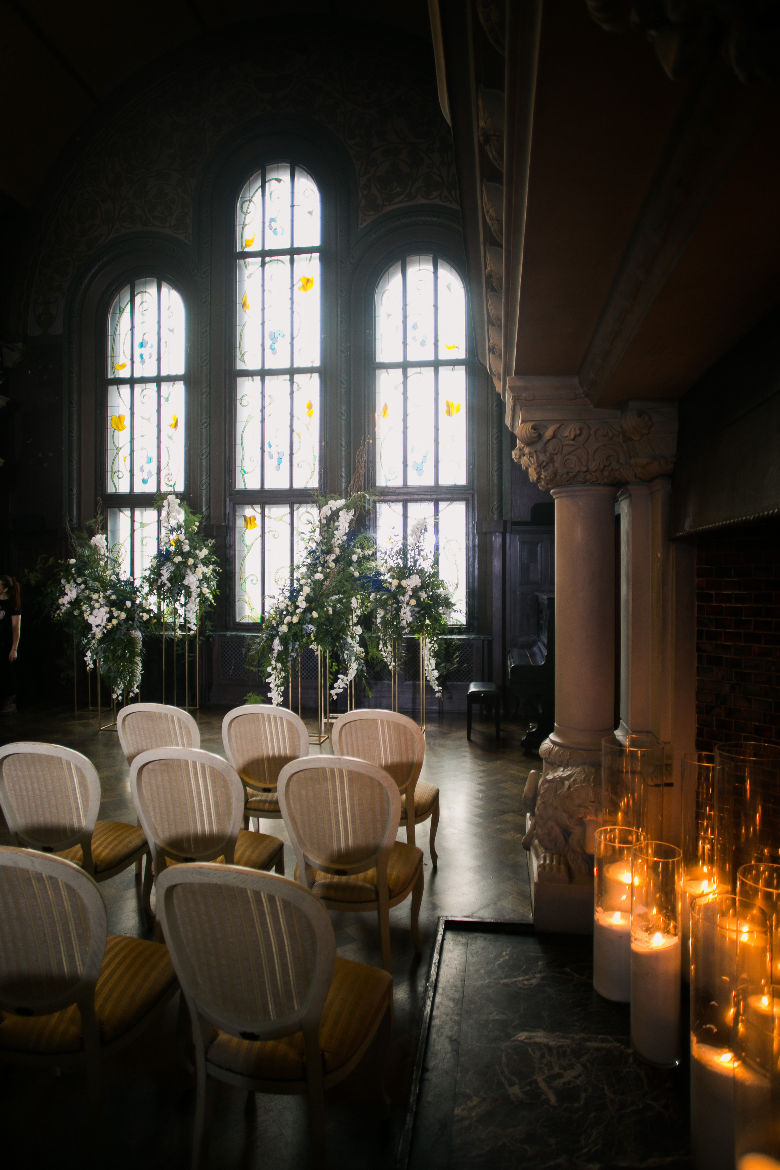 Кристиан и Полина. Свадебный фотограф Владимир Воронин