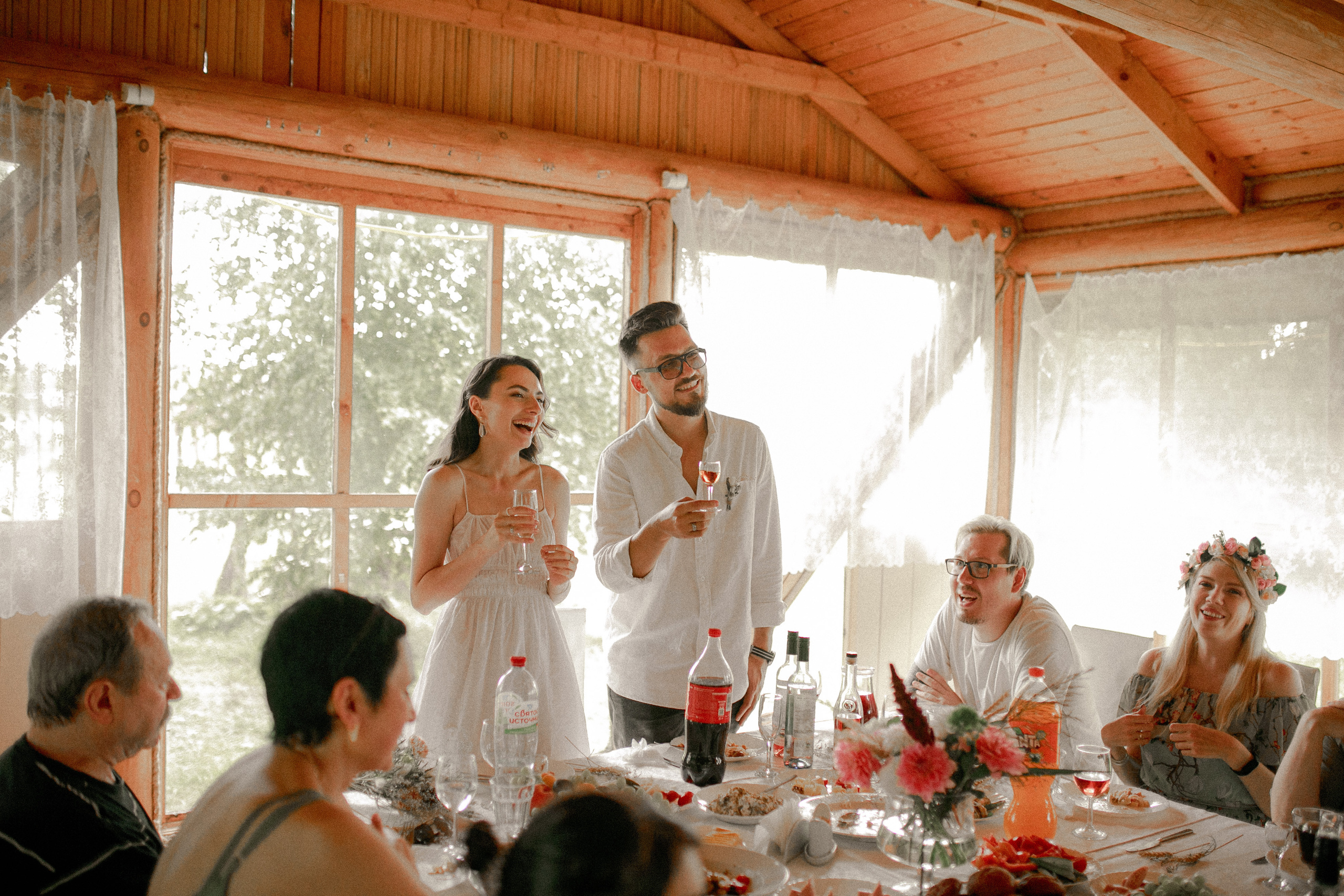 Арсений и Валерия. Свадебный фотограф Владимир Воронин