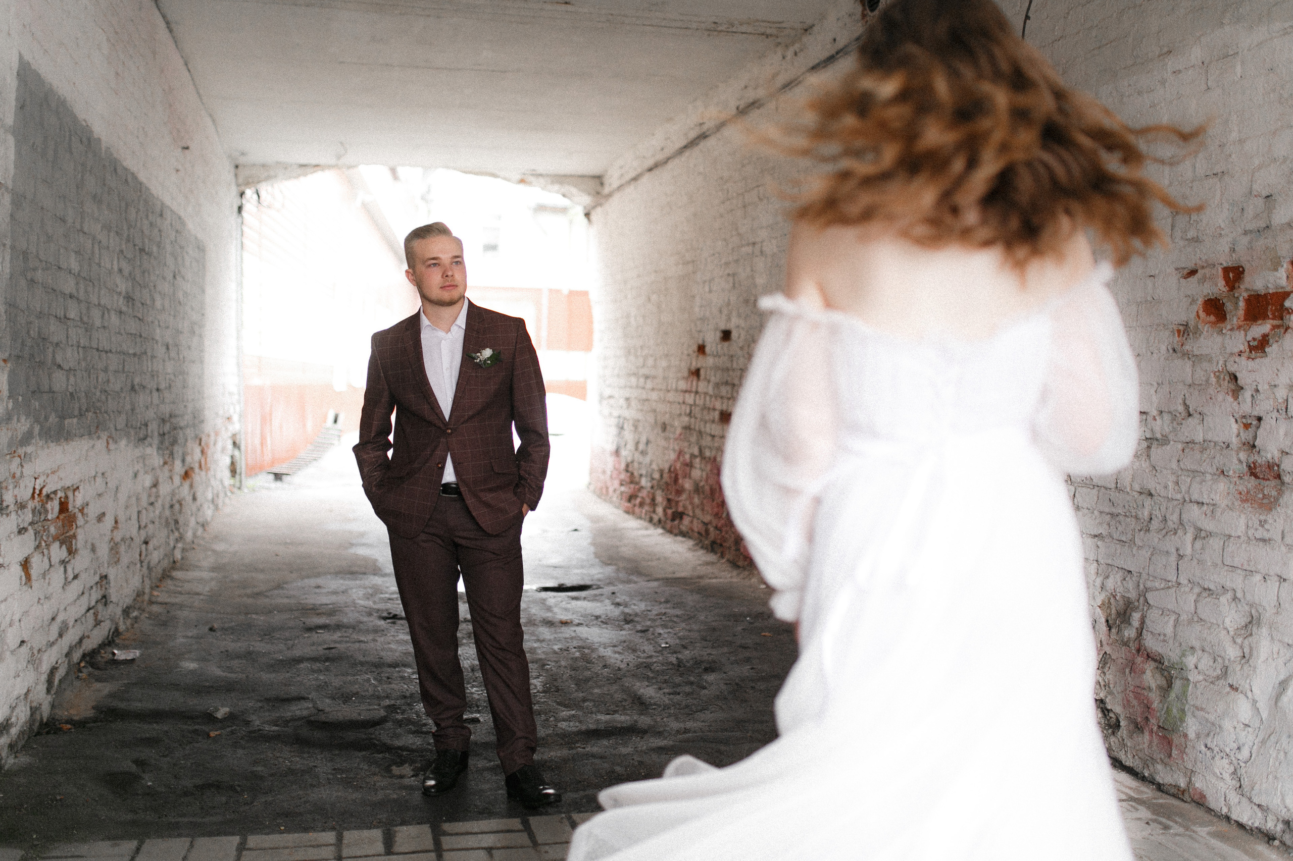 Даниил и Анастасия. Свадебный фотограф Владимир Воронин