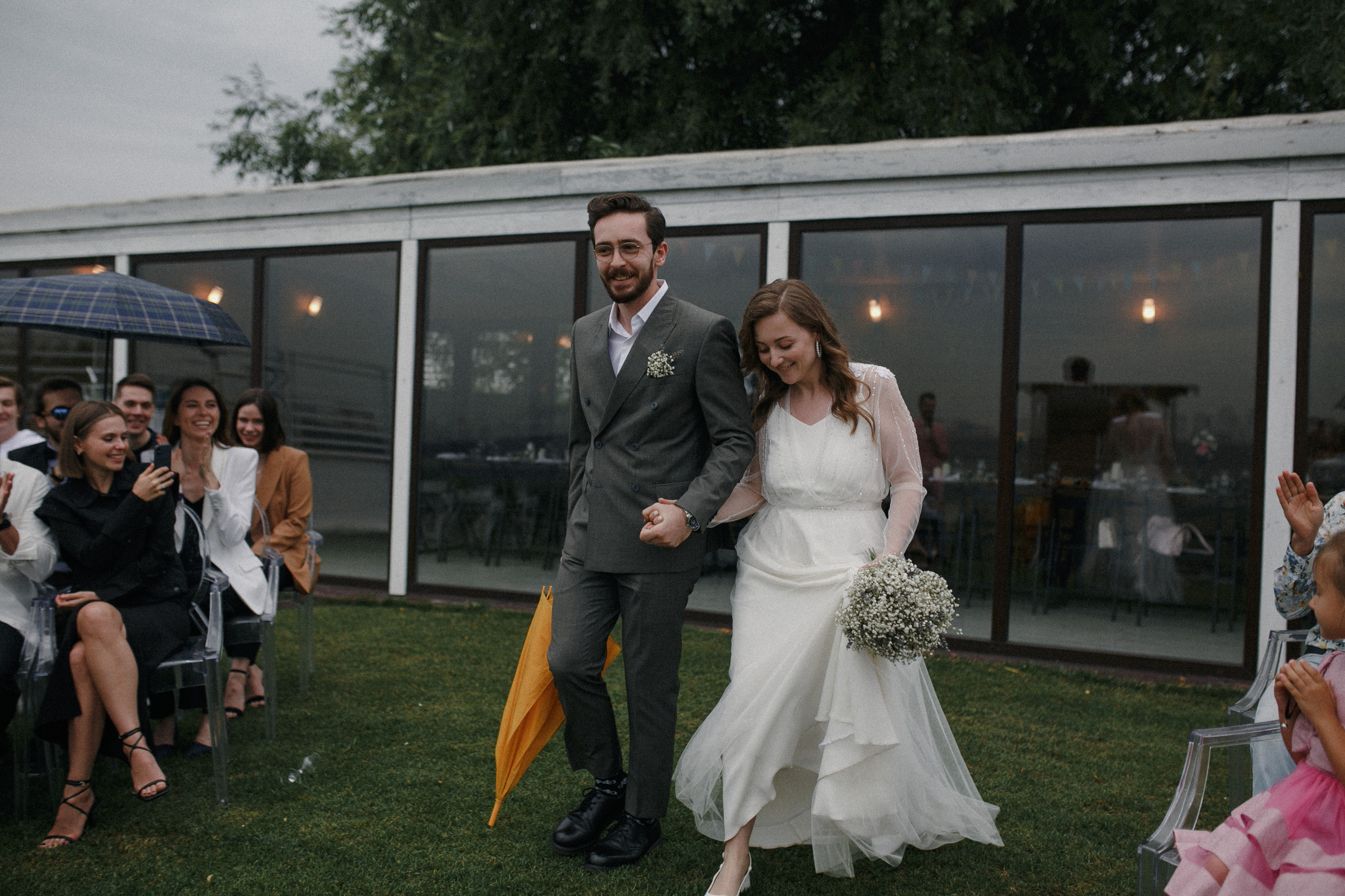 Эльдар и Юлия. Свадебный фотограф Владимир Воронин