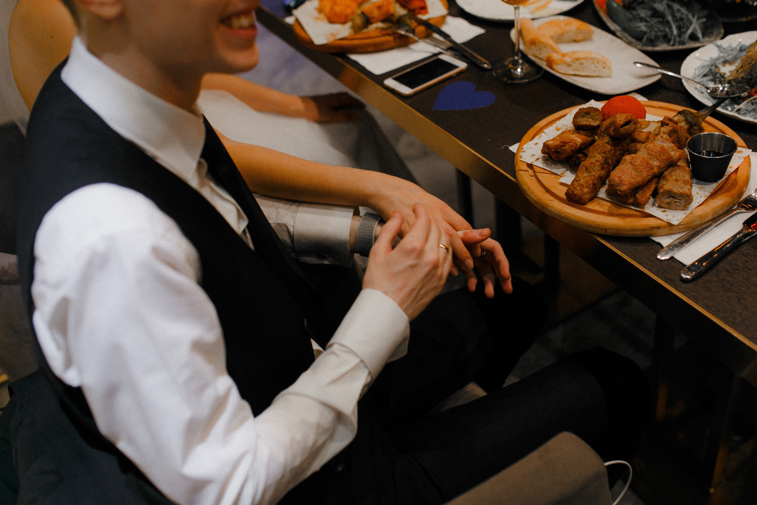 Влад и Даша. Свадебный фотограф Владимир Воронин