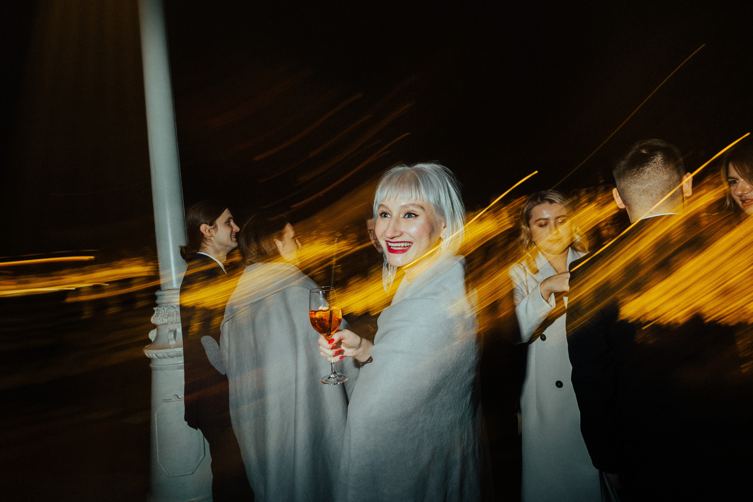 Кристиан и Полина. Свадебный фотограф Владимир Воронин