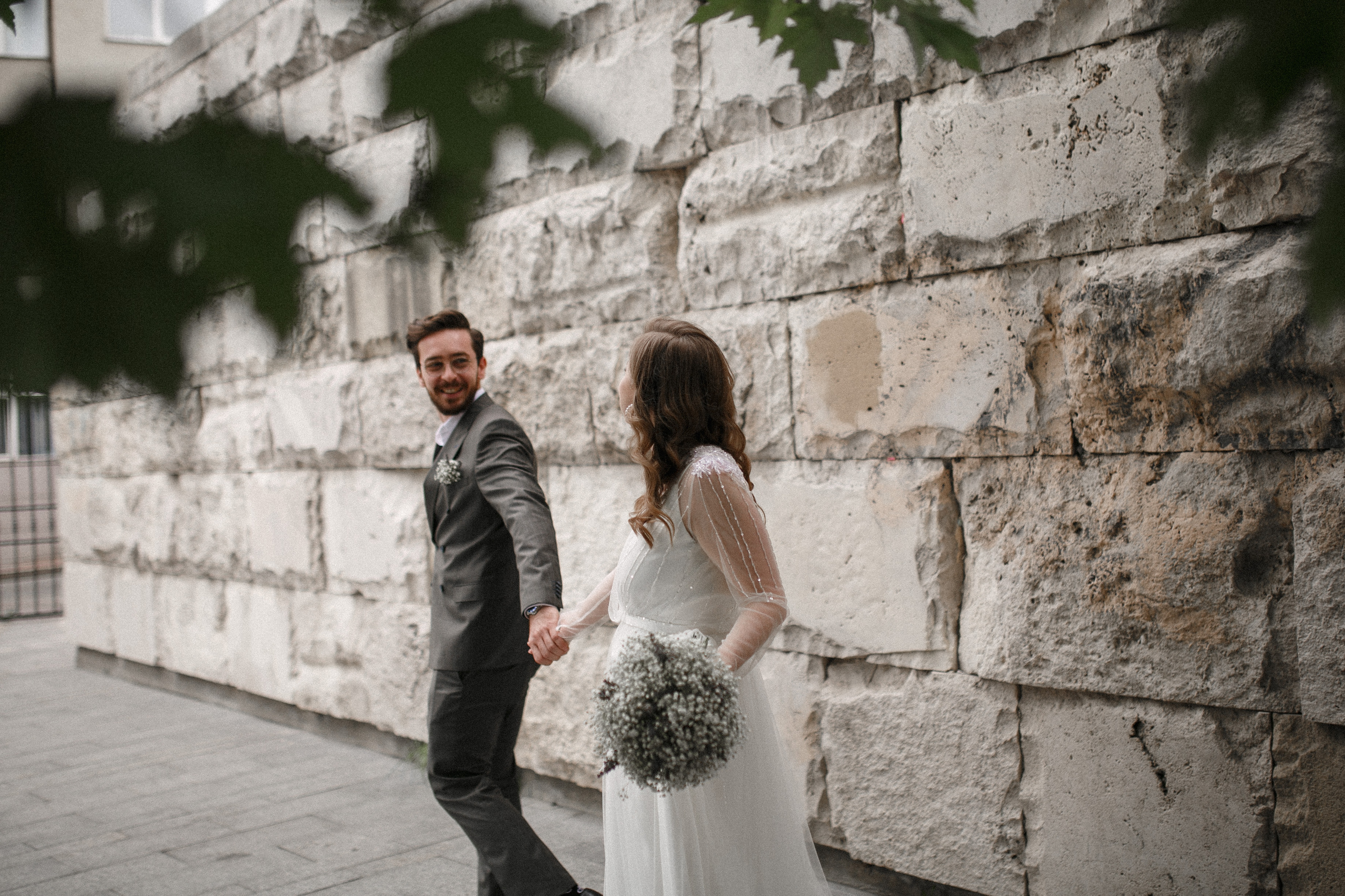 Эльдар и Юлия. Свадебный фотограф Владимир Воронин