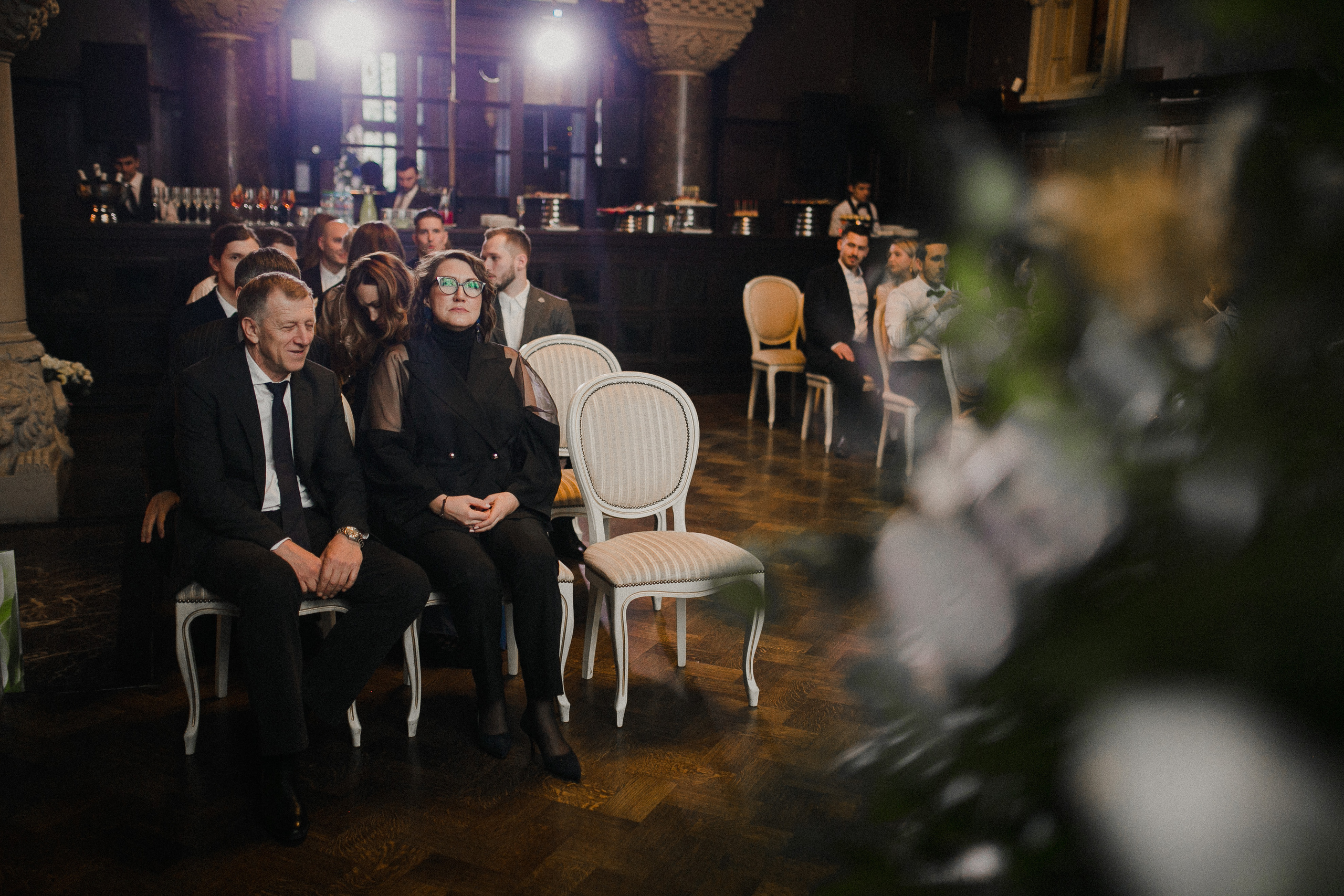 Кристиан и Полина. Свадебный фотограф Владимир Воронин