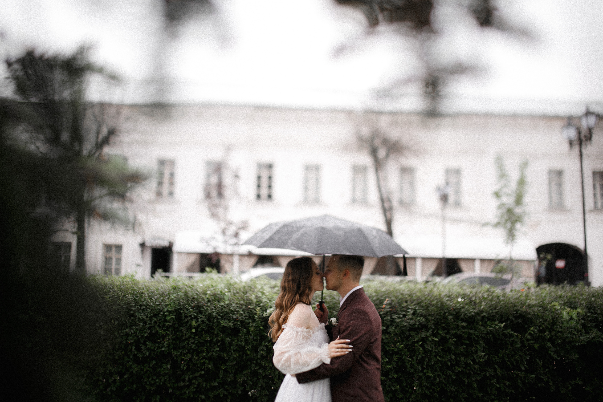 Даниил и Анастасия. Свадебный фотограф Владимир Воронин
