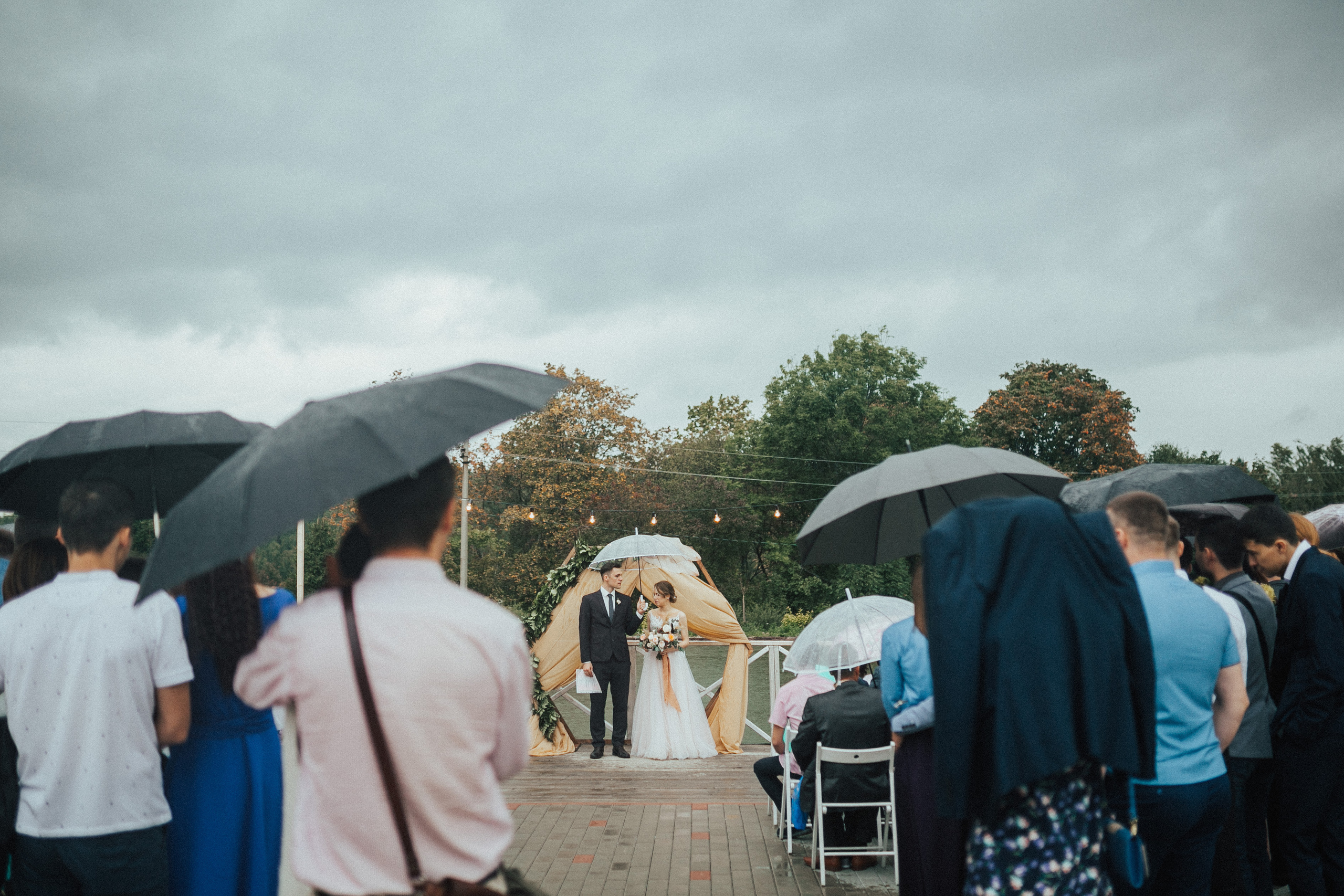 Иван и Елена. Свадебный фотограф Владимир Воронин