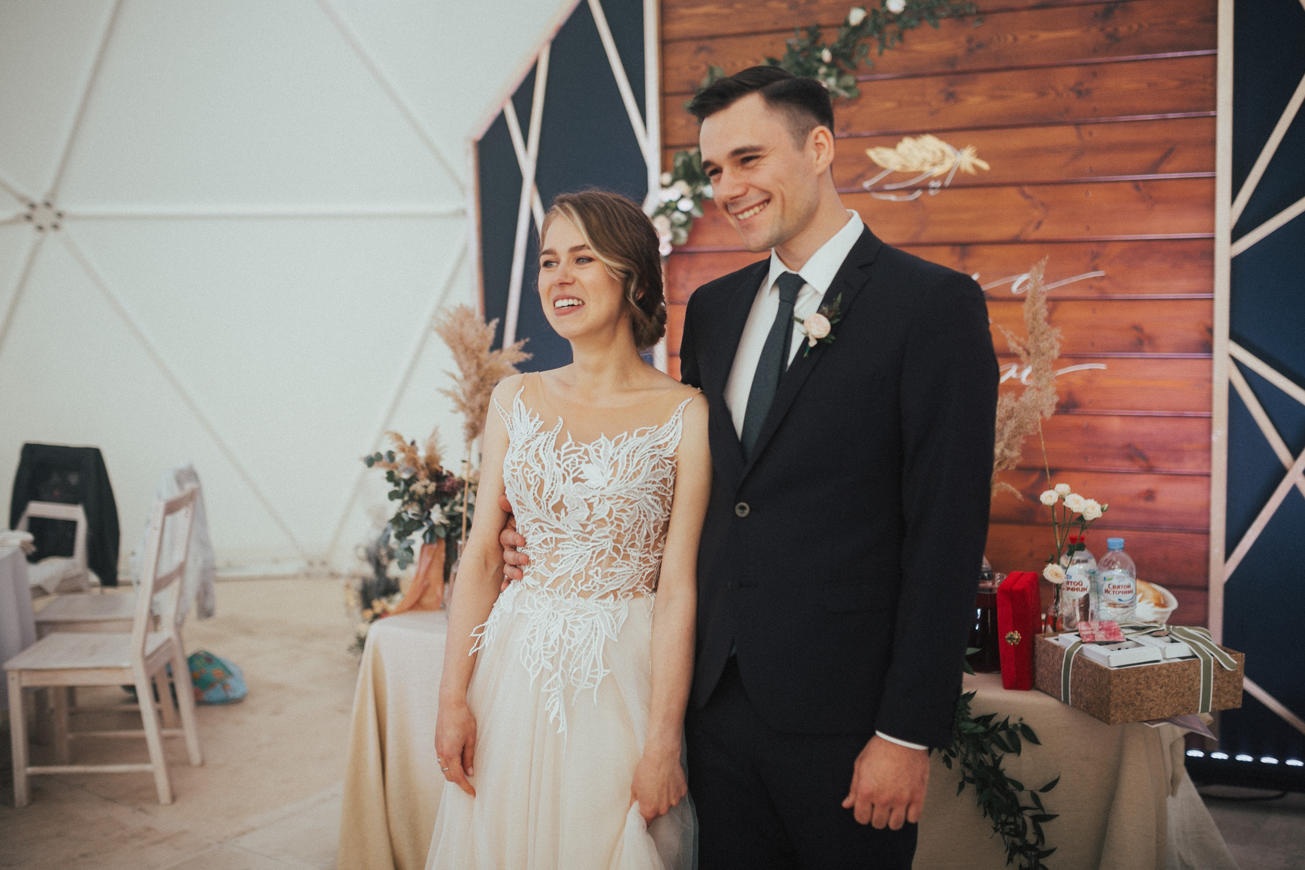 Иван и Елена. Свадебный фотограф Владимир Воронин