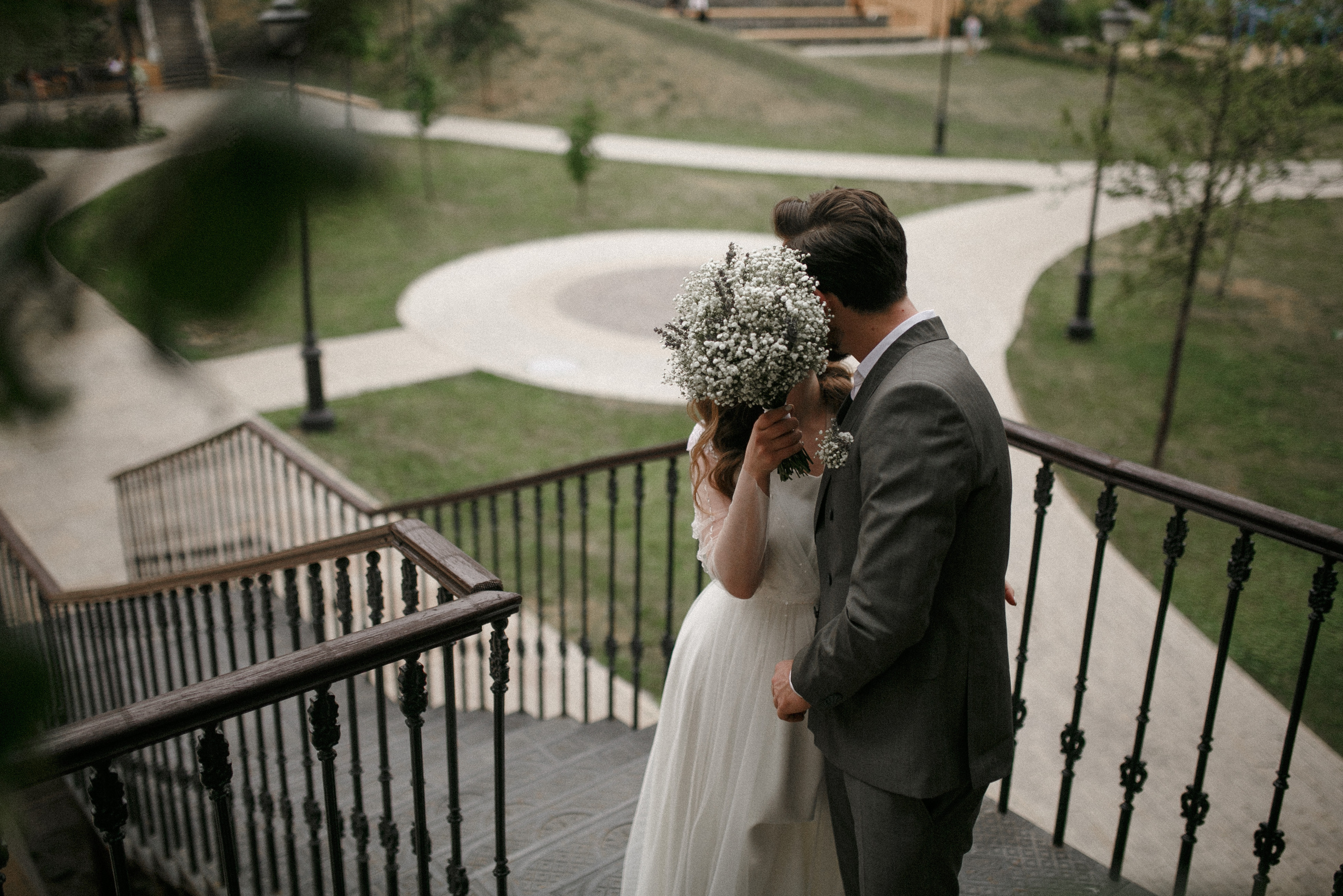 Эльдар и Юлия. Свадебный фотограф Владимир Воронин
