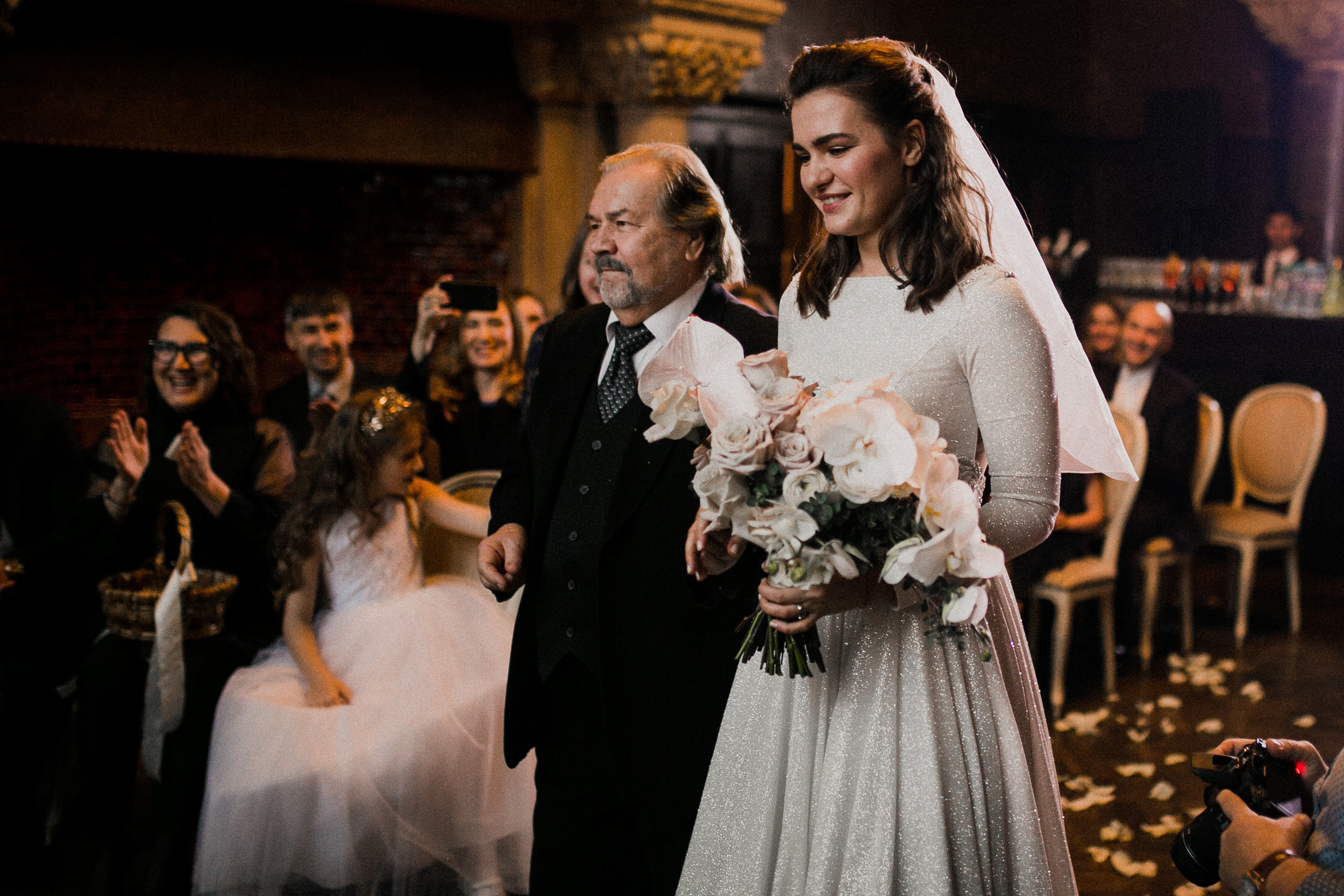 Кристиан и Полина. Свадебный фотограф Владимир Воронин