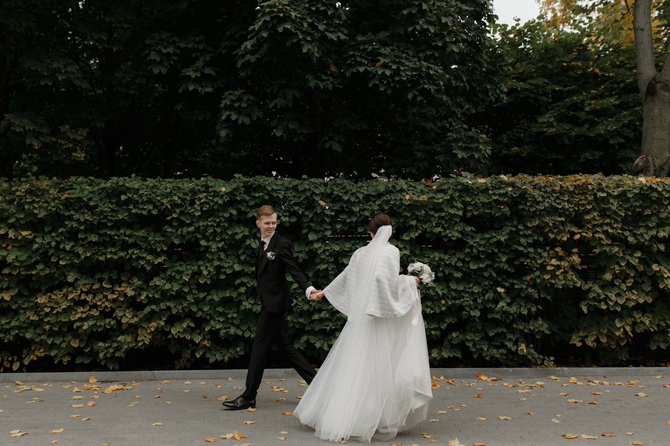 Влад и Даша. Свадебный фотограф Владимир Воронин