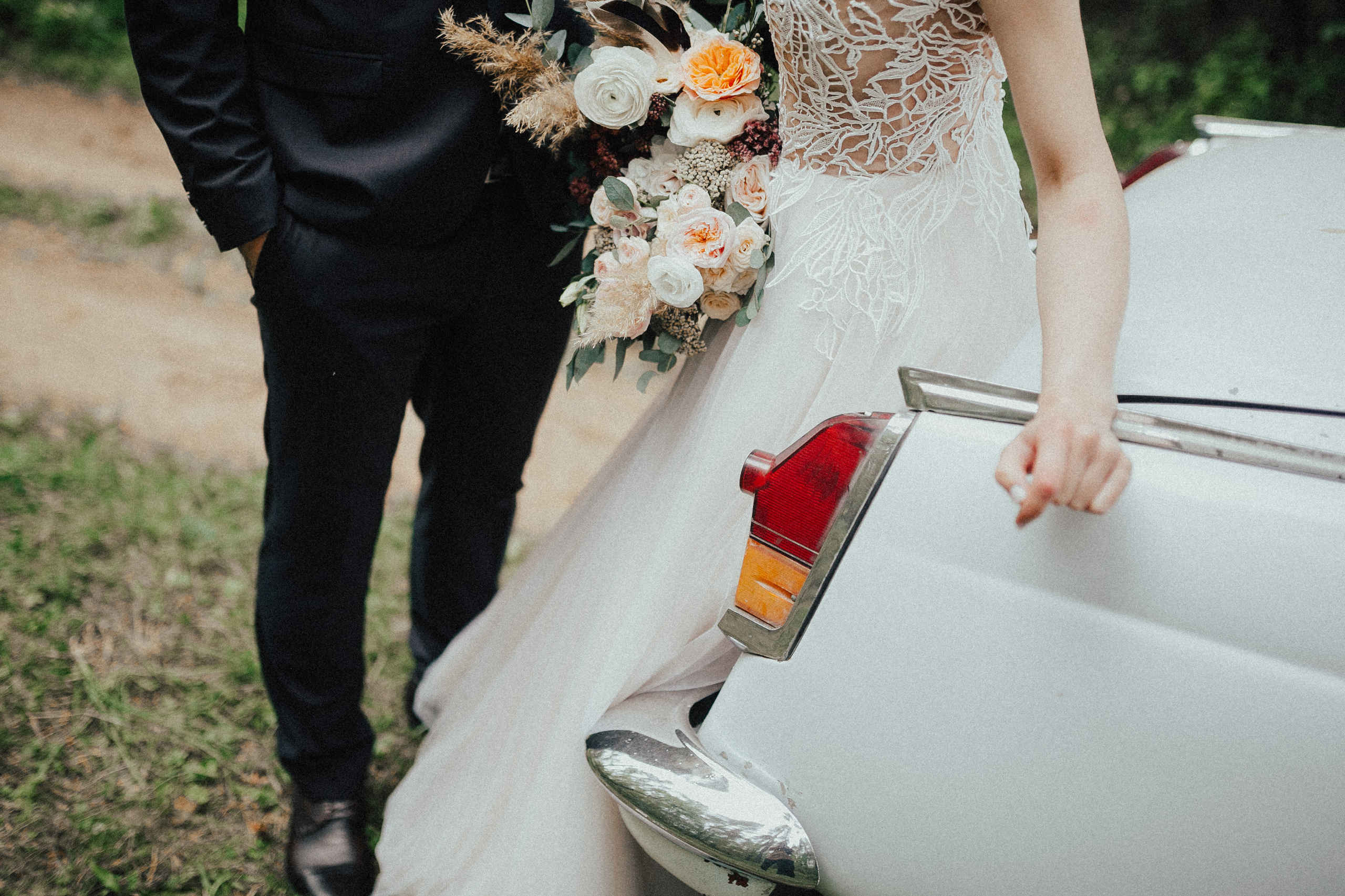 Иван и Елена. Свадебный фотограф Владимир Воронин