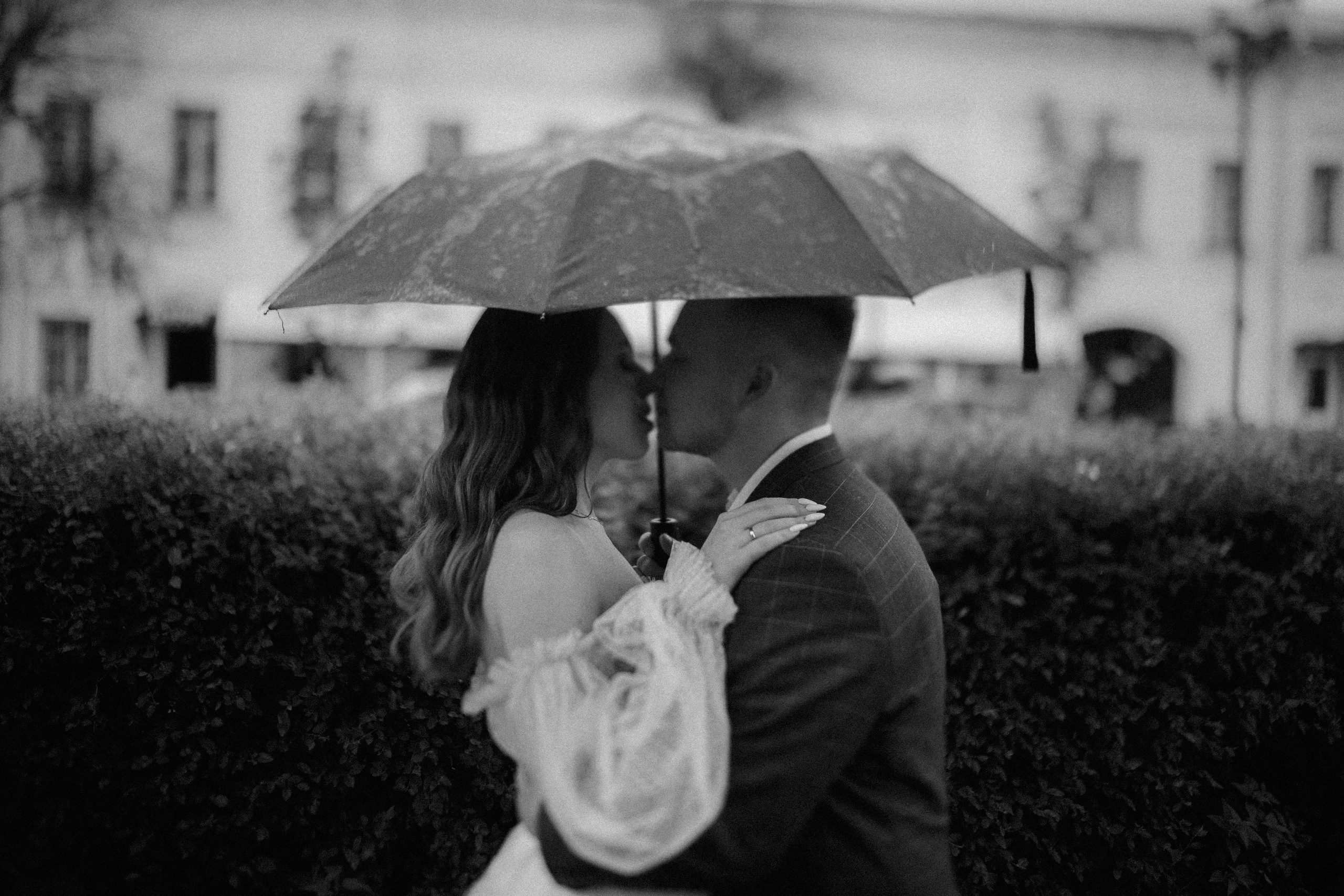 Даниил и Анастасия. Свадебный фотограф Владимир Воронин