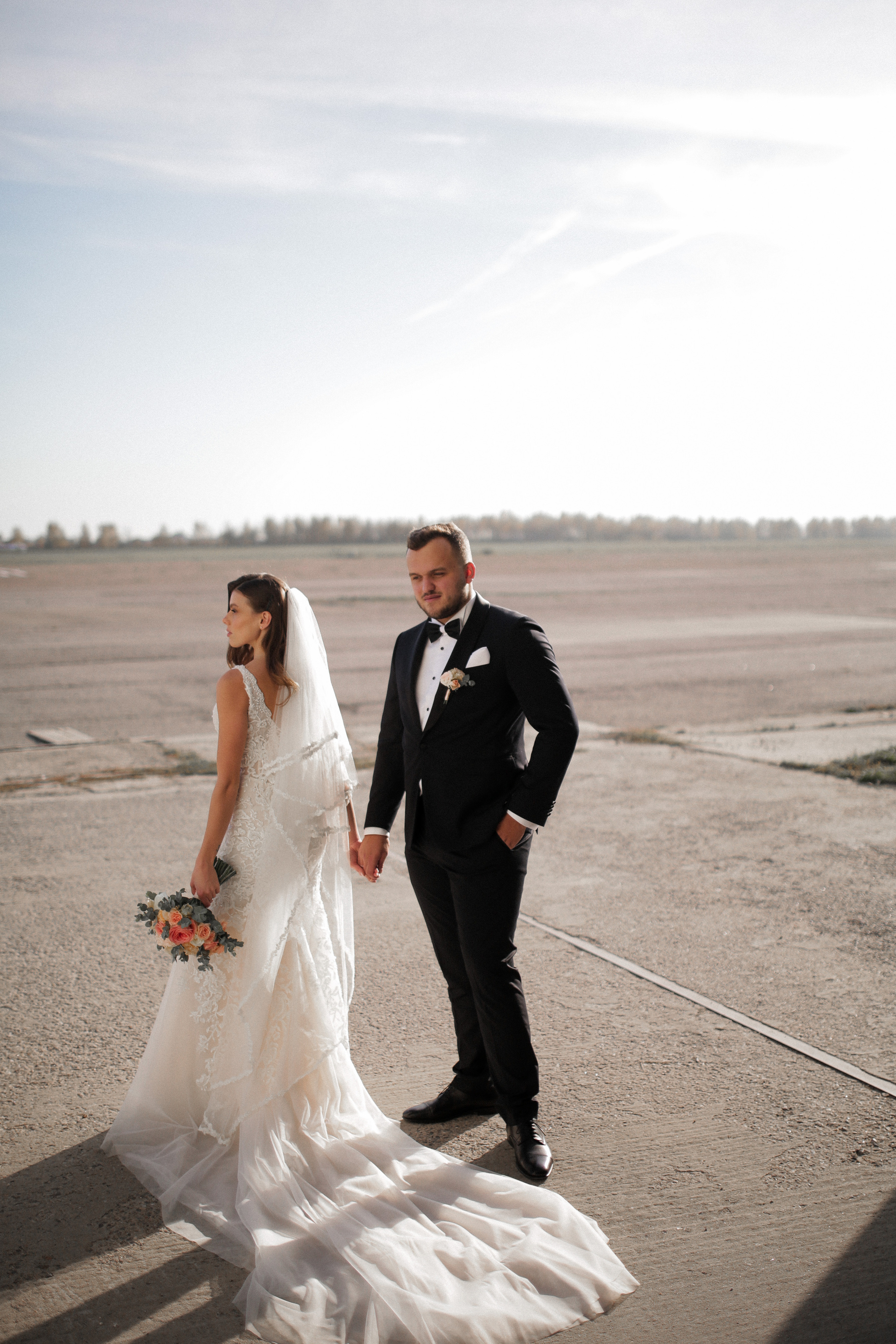 Никита и Валерия. Свадебный фотограф Владимир Воронин