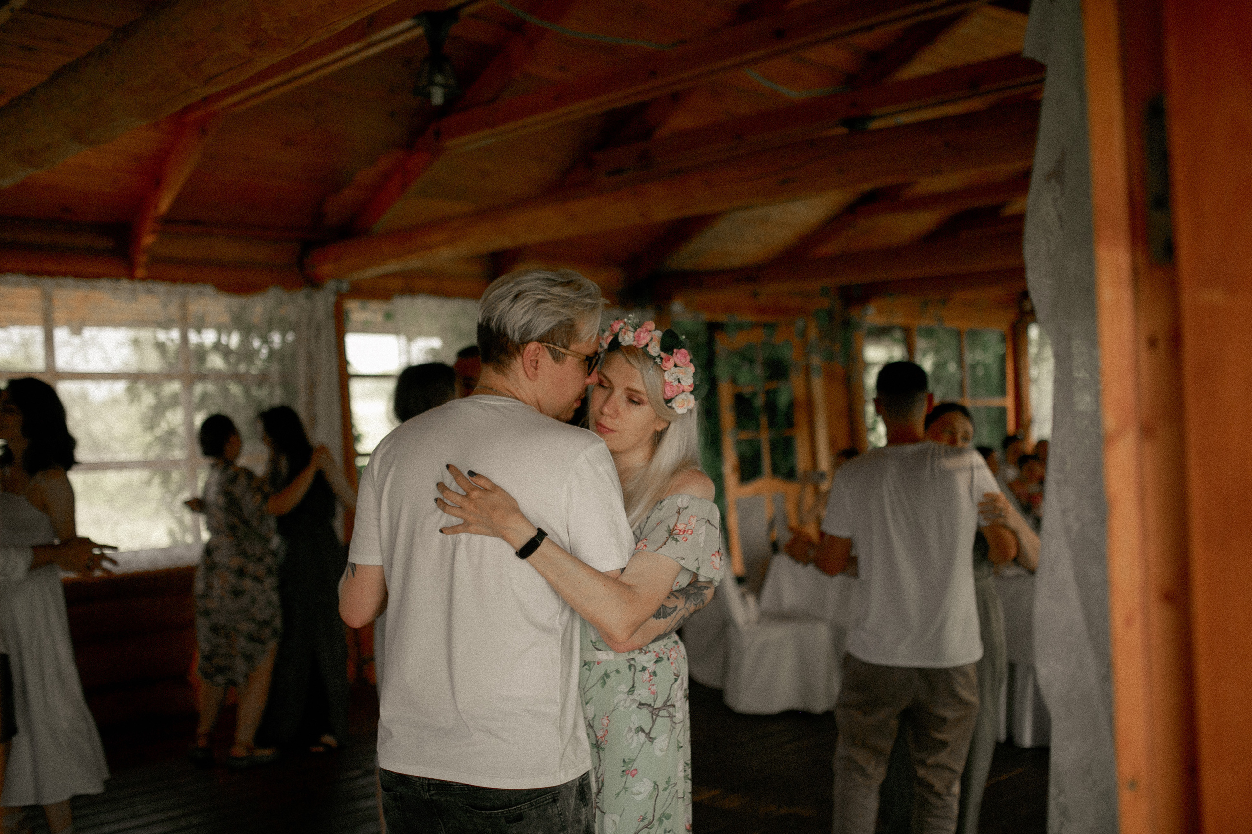 Арсений и Валерия. Свадебный фотограф Владимир Воронин