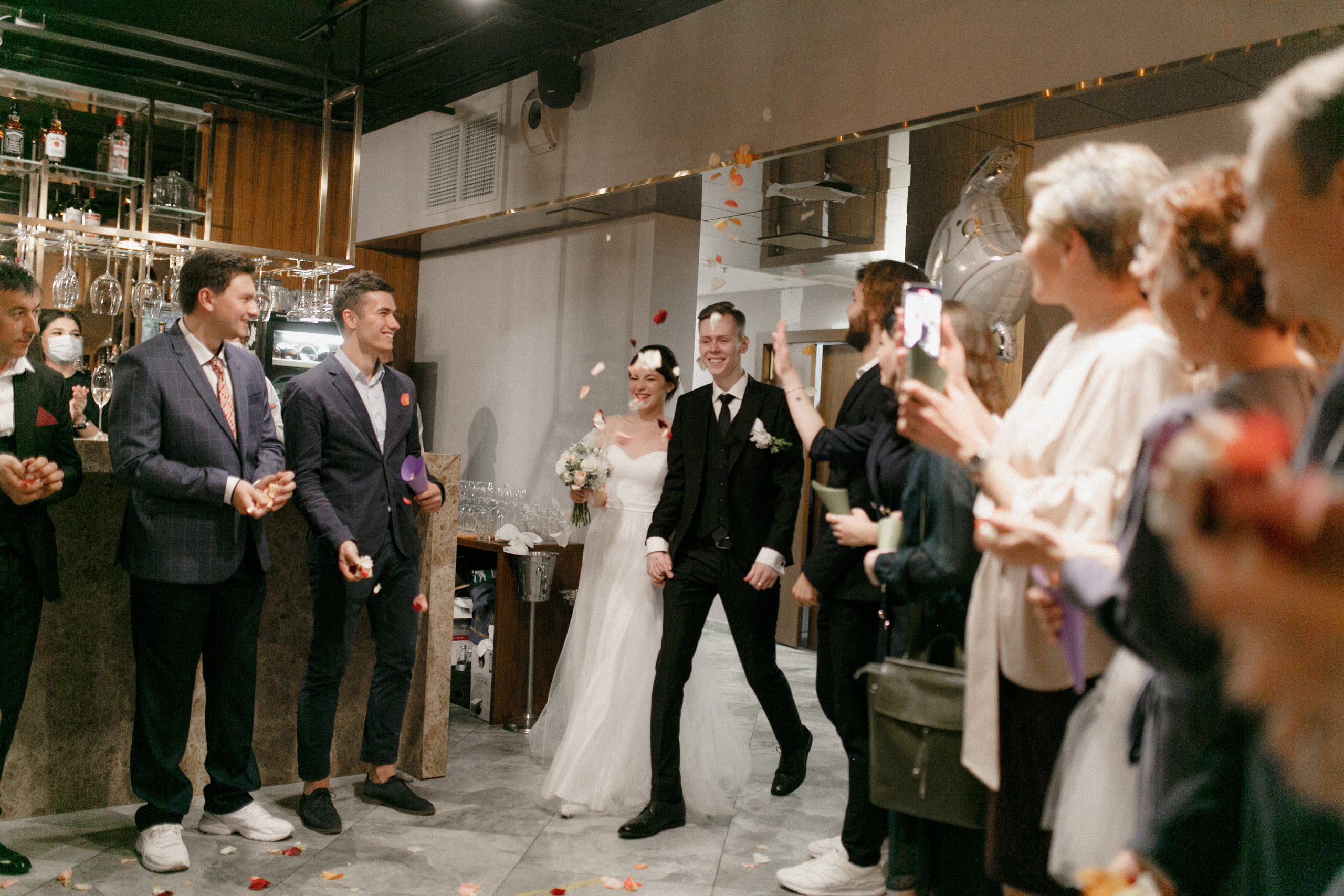 Влад и Даша. Свадебный фотограф Владимир Воронин