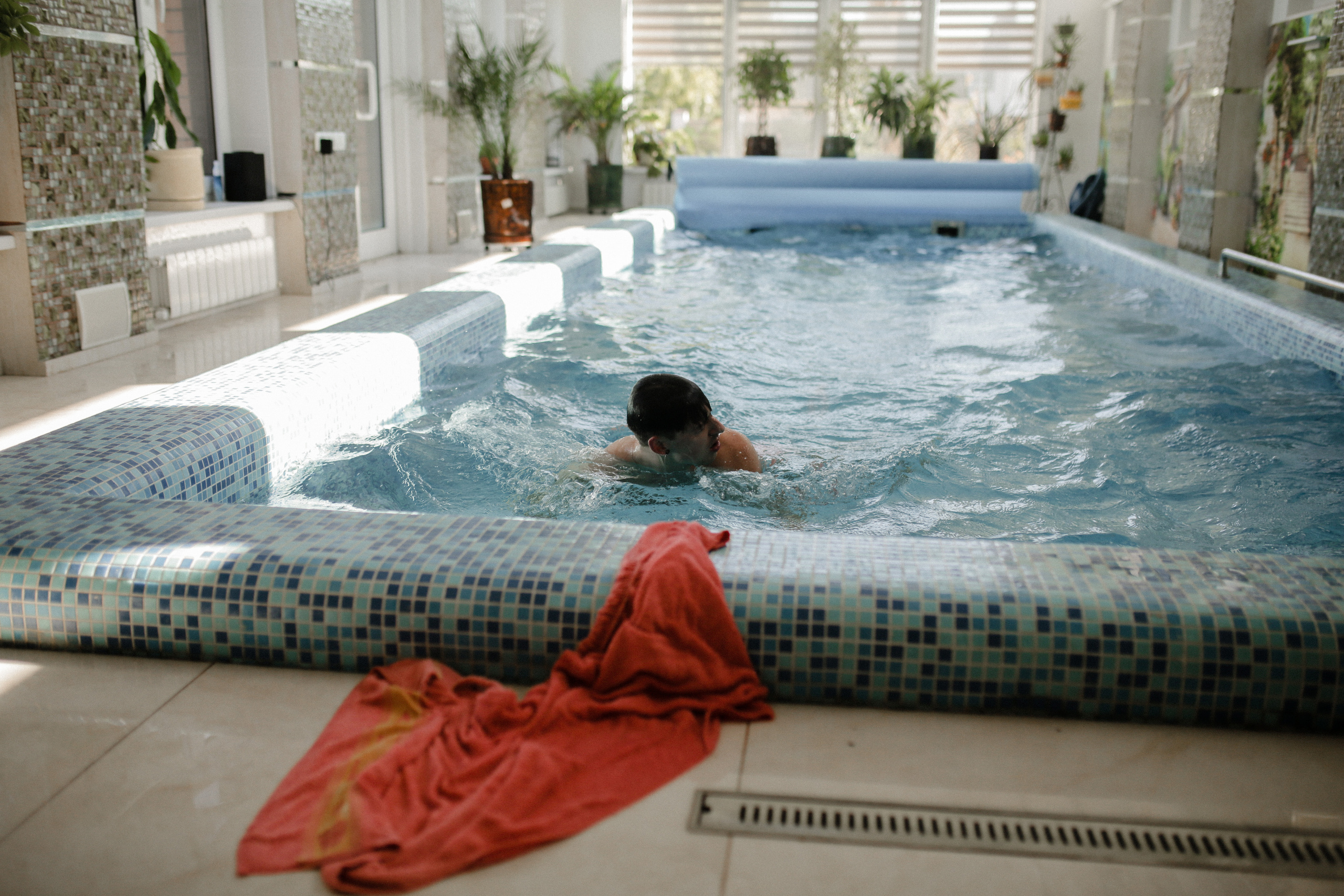 Никита и Валерия. Свадебный фотограф Владимир Воронин