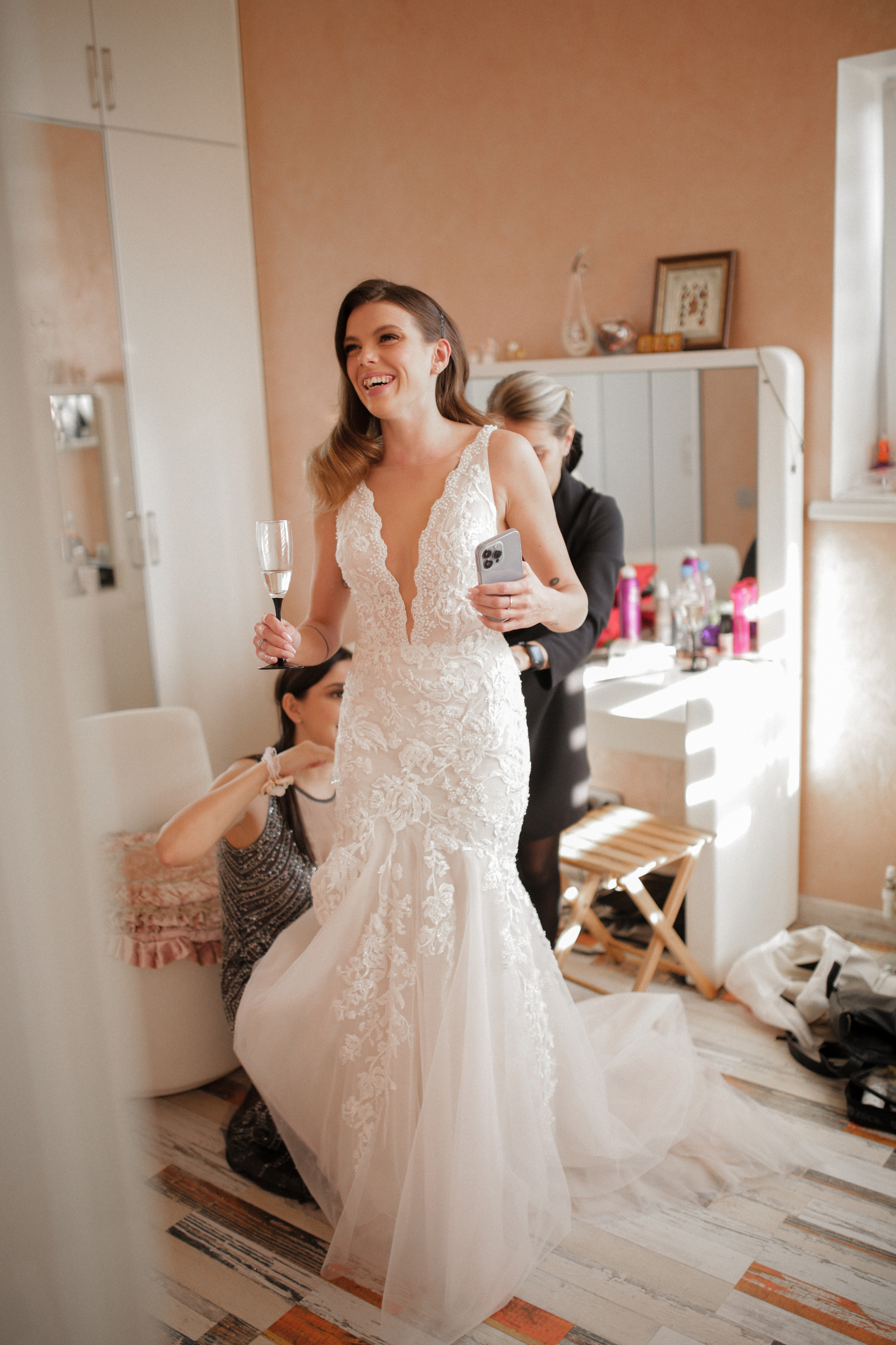 Никита и Валерия. Свадебный фотограф Владимир Воронин