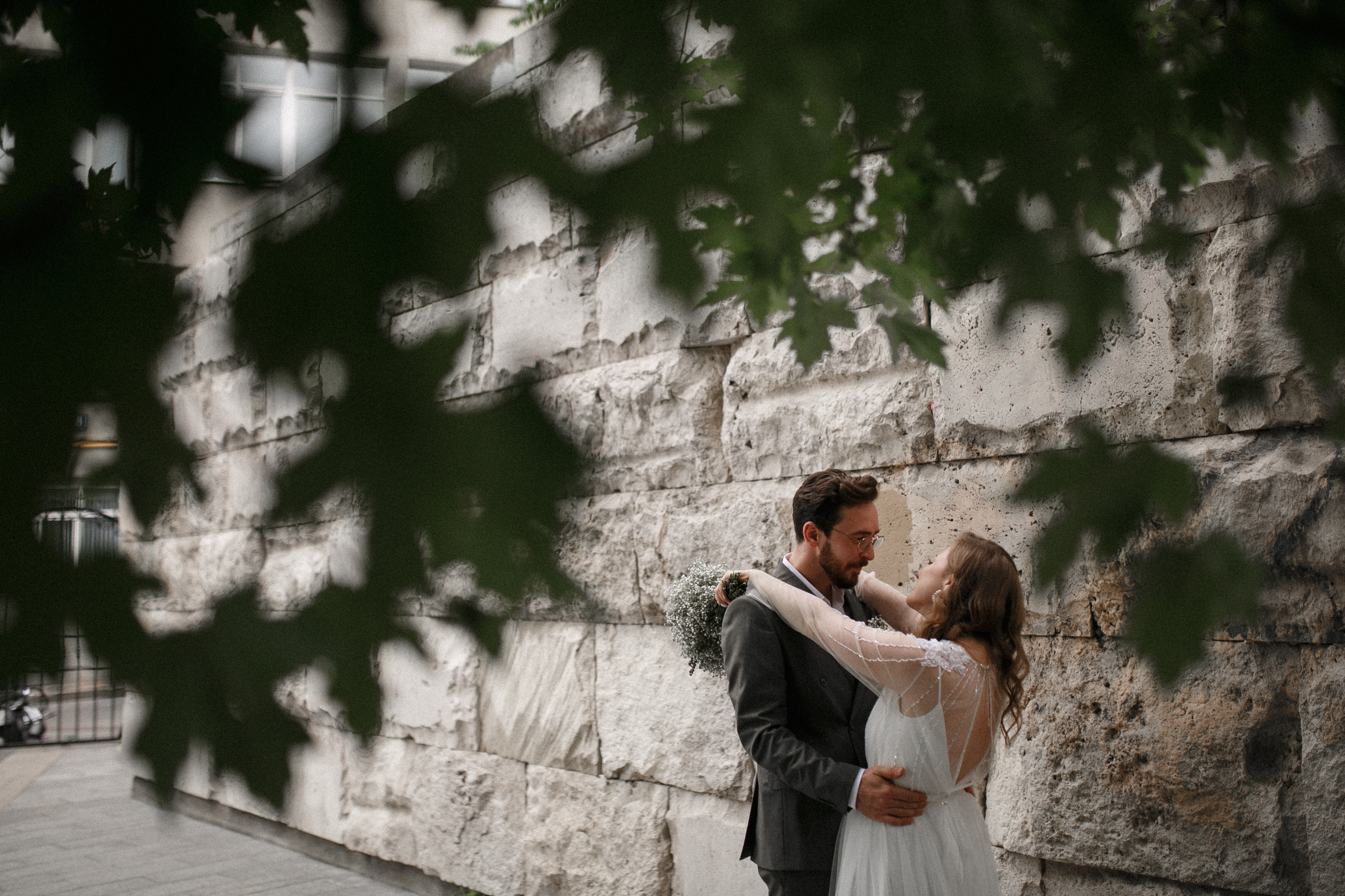 Эльдар и Юлия. Свадебный фотограф Владимир Воронин