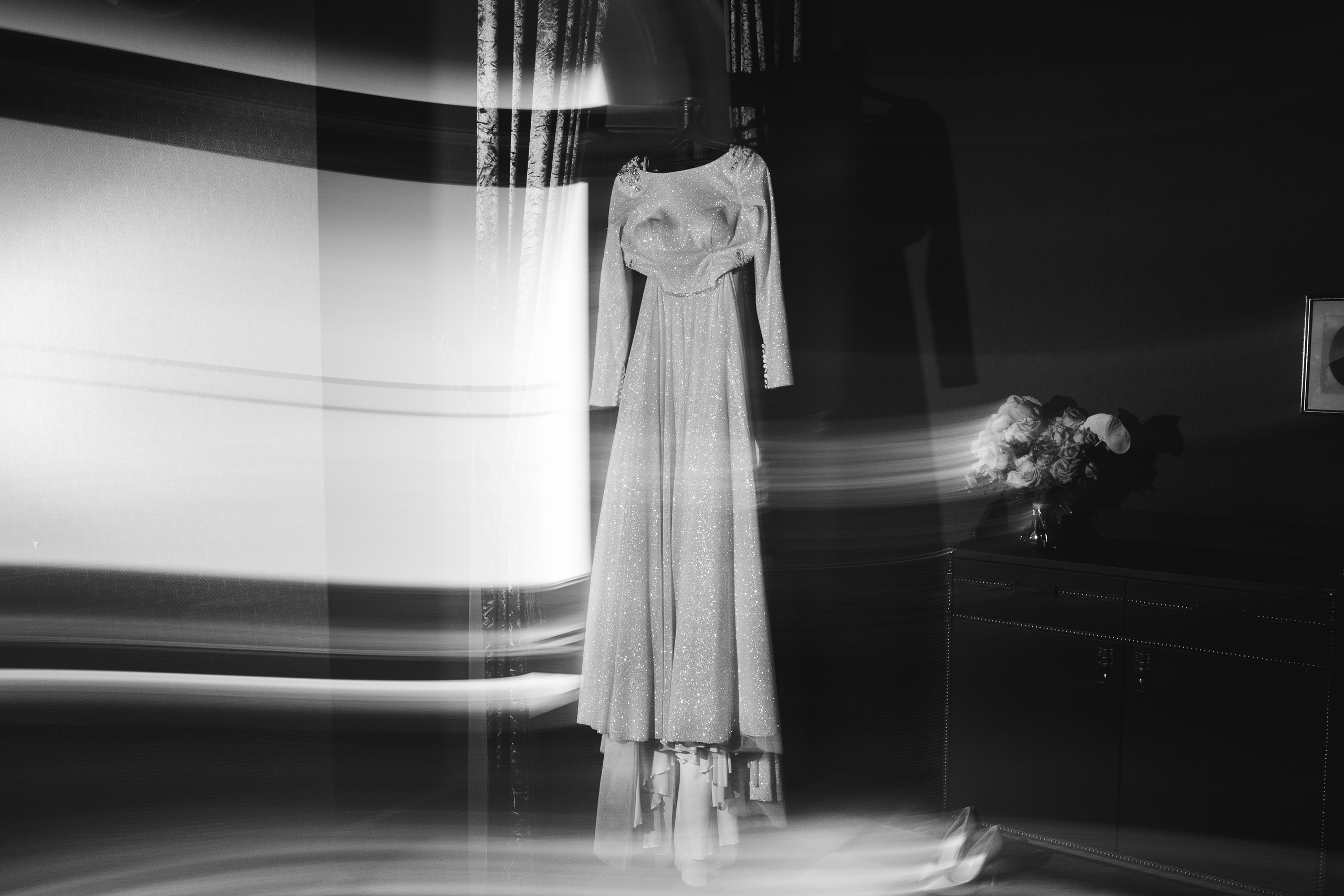 Кристиан и Полина. Свадебный фотограф Владимир Воронин