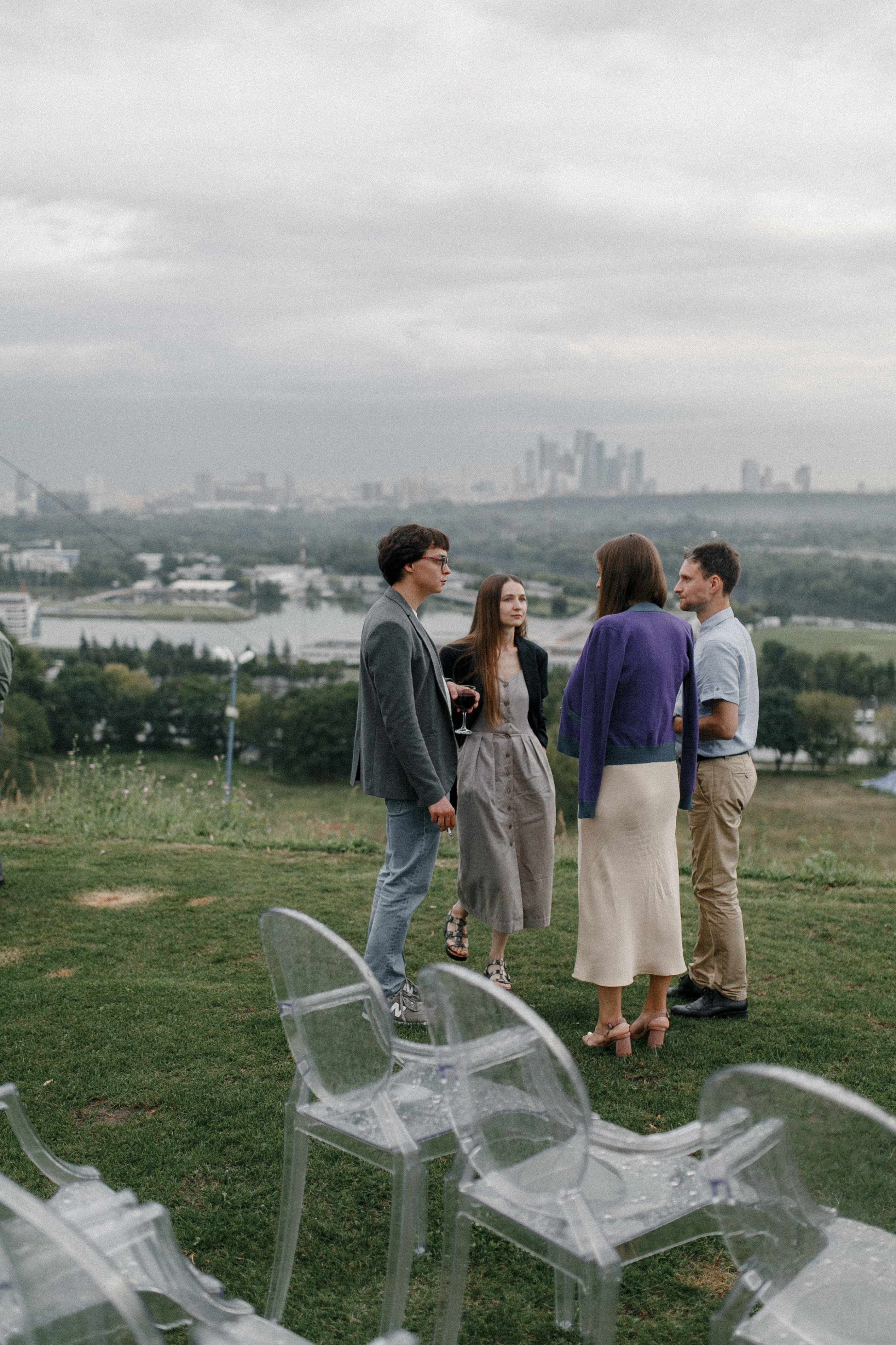 Эльдар и Юлия. Свадебный фотограф Владимир Воронин