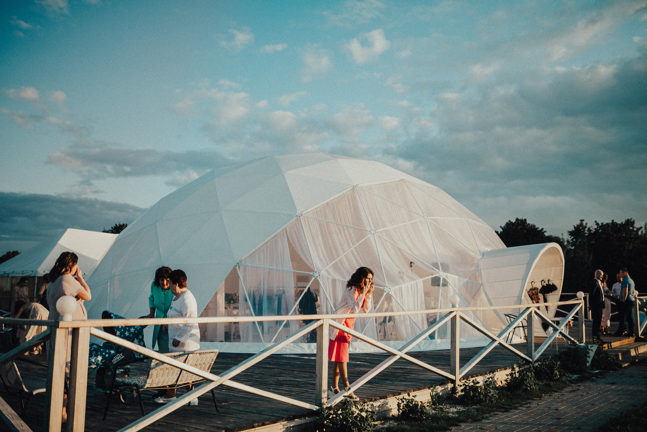 Иван и Елена. Свадебный фотограф Владимир Воронин