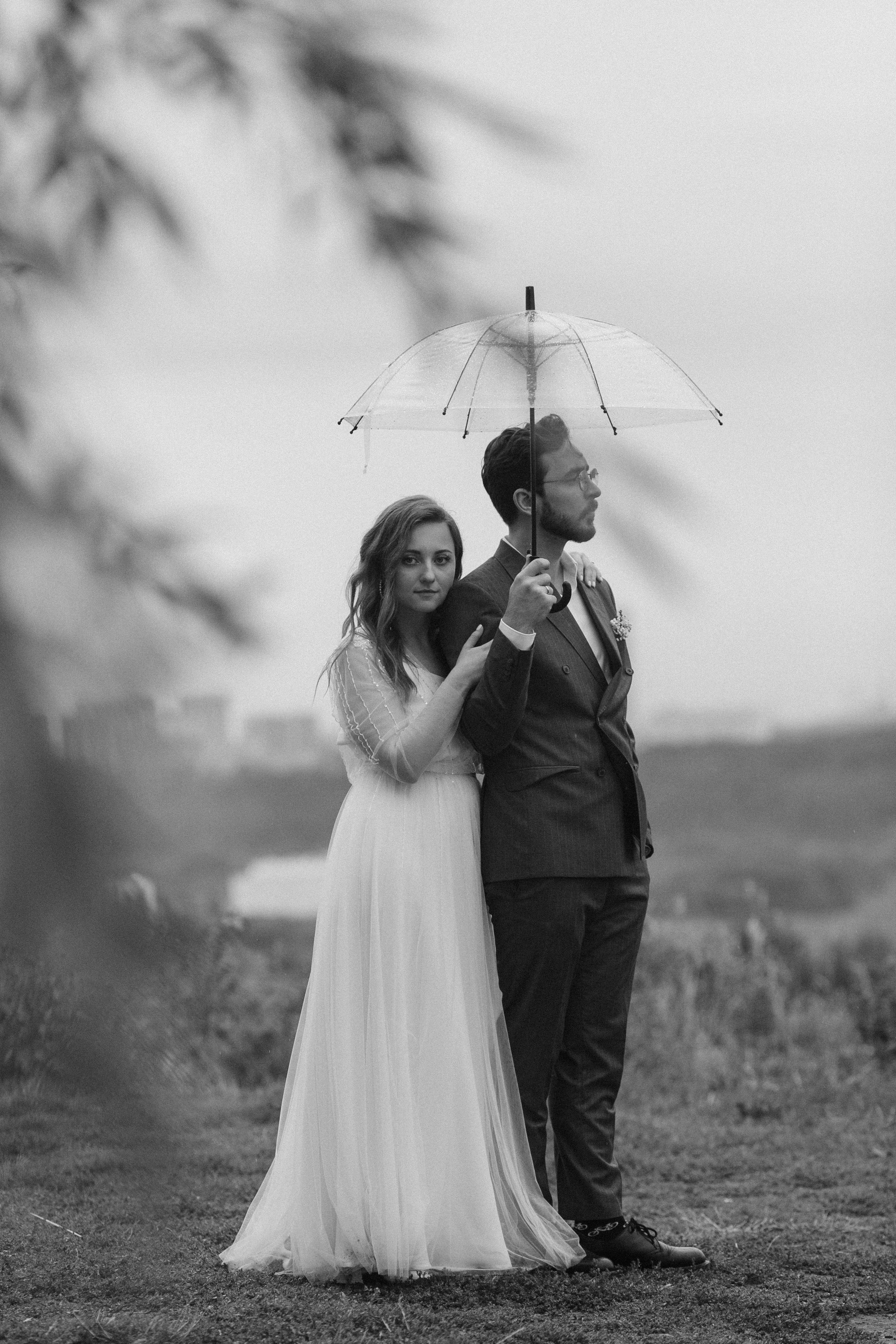 Эльдар и Юлия. Свадебный фотограф Владимир Воронин