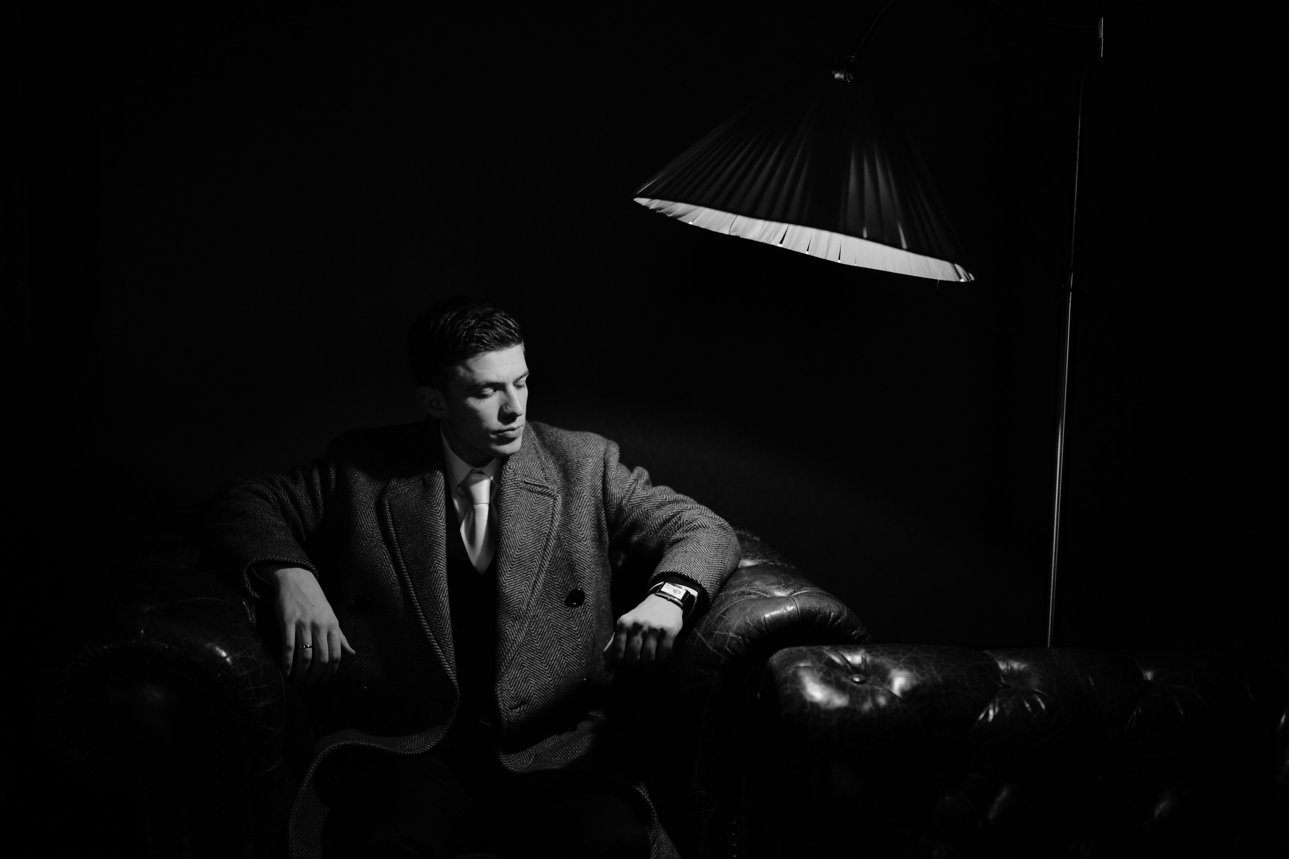 Кристиан и Полина. Свадебный фотограф Владимир Воронин