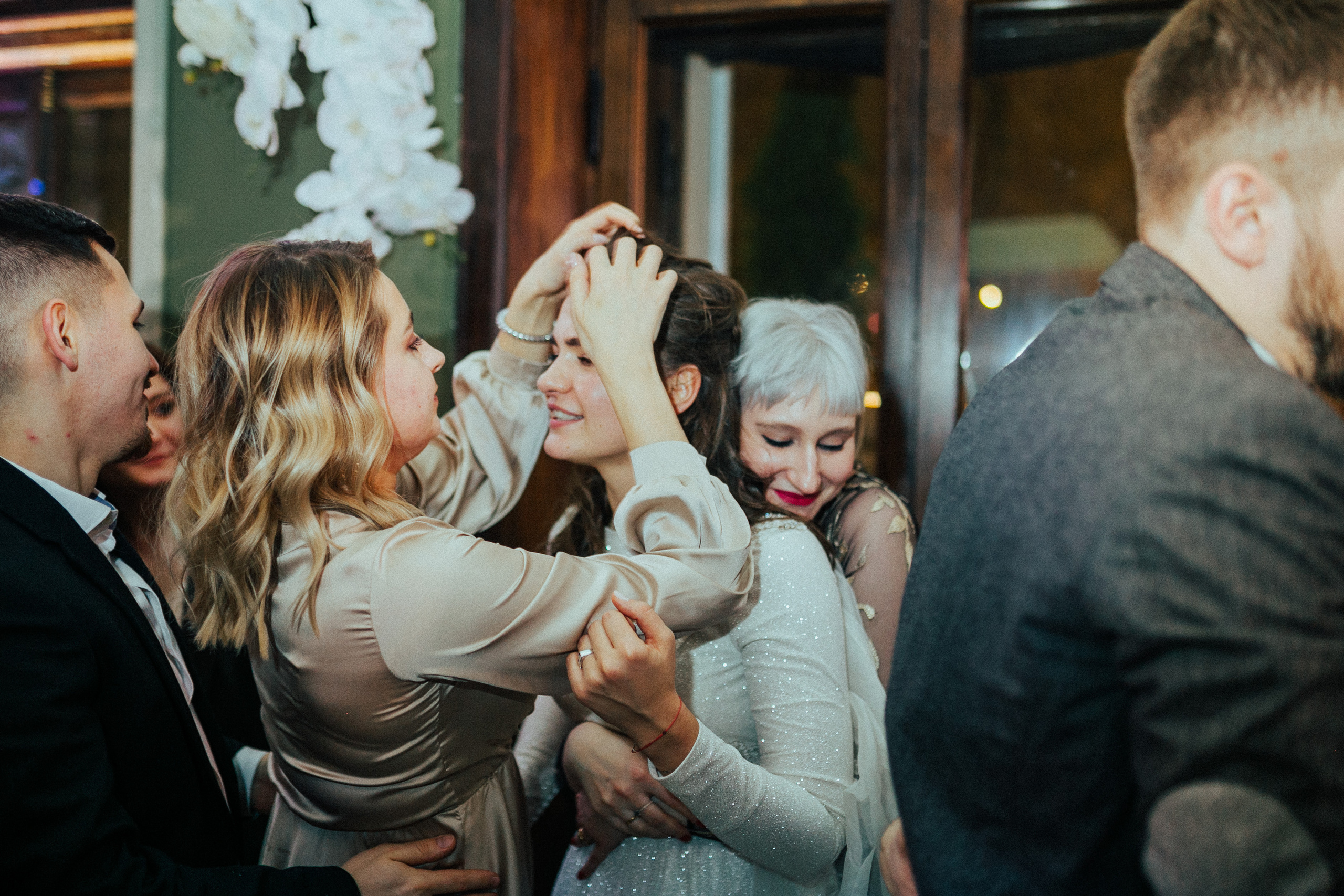 Кристиан и Полина. Свадебный фотограф Владимир Воронин