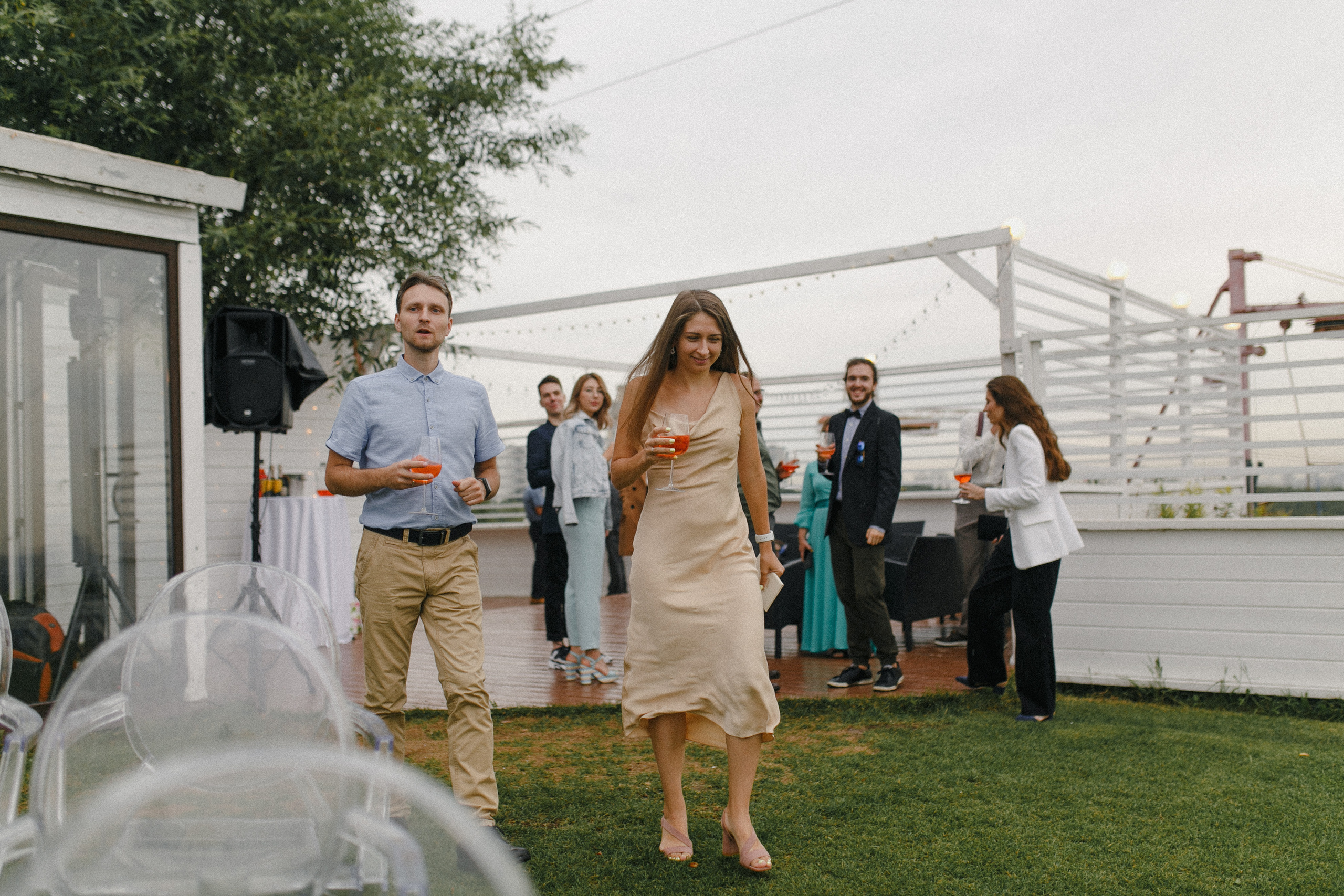 Эльдар и Юлия. Свадебный фотограф Владимир Воронин