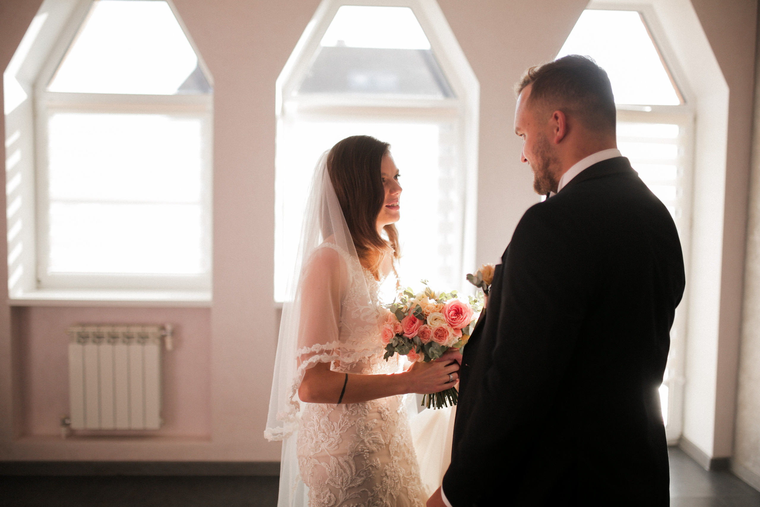 Никита и Валерия. Свадебный фотограф Владимир Воронин