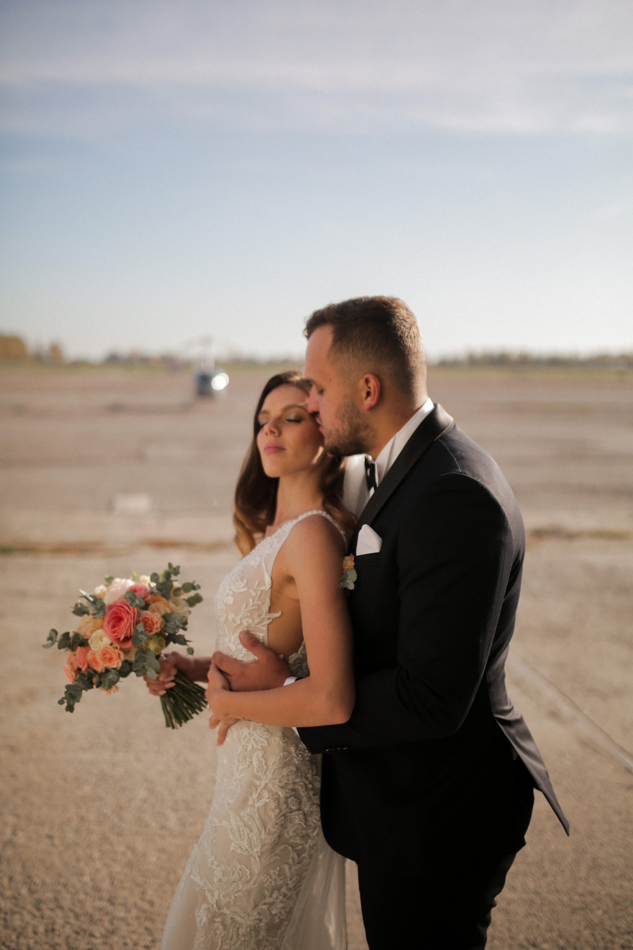 Никита и Валерия. Свадебный фотограф Владимир Воронин